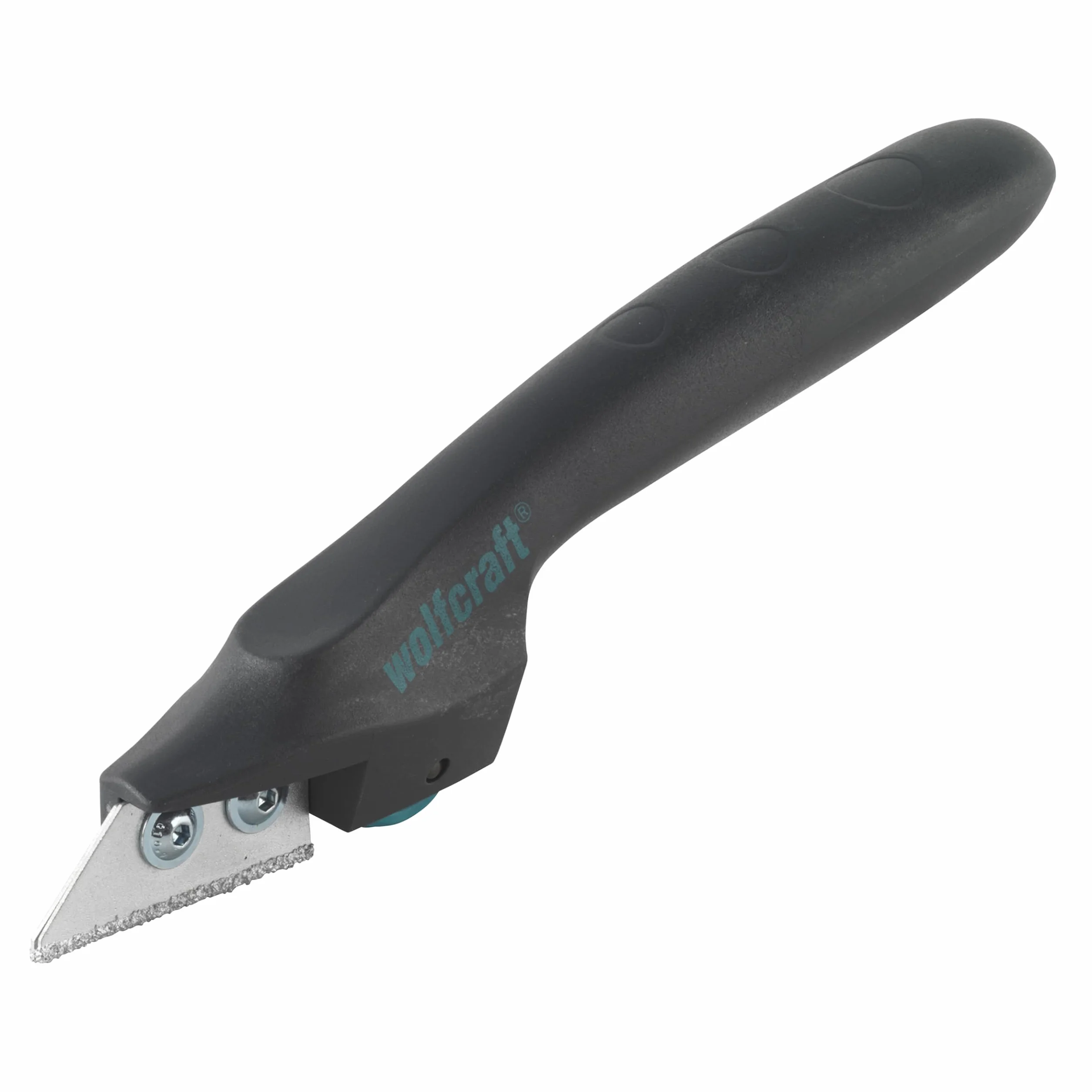 wolfcraft Skrobak do fug I 5570000 I Do usuwania fug i zaprawy