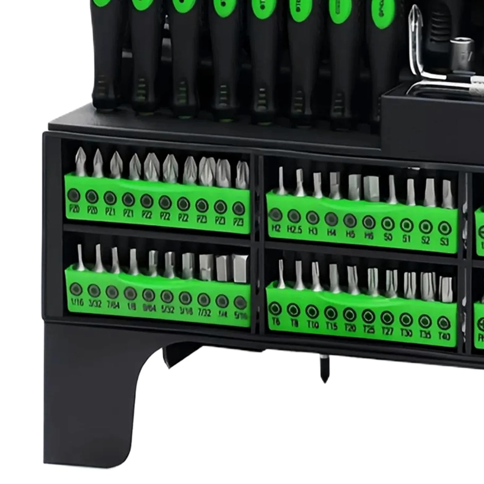 Zestawy Bitów Do Wkrętaków Wytrzymały Magnetyczny Komplet Narzędzi Z Etui | Komplet Śrubokrętów Do Napraw Domowych Przemysłowego Wytwarzania Instalacji Elektrycznych Inżynierów Napraw