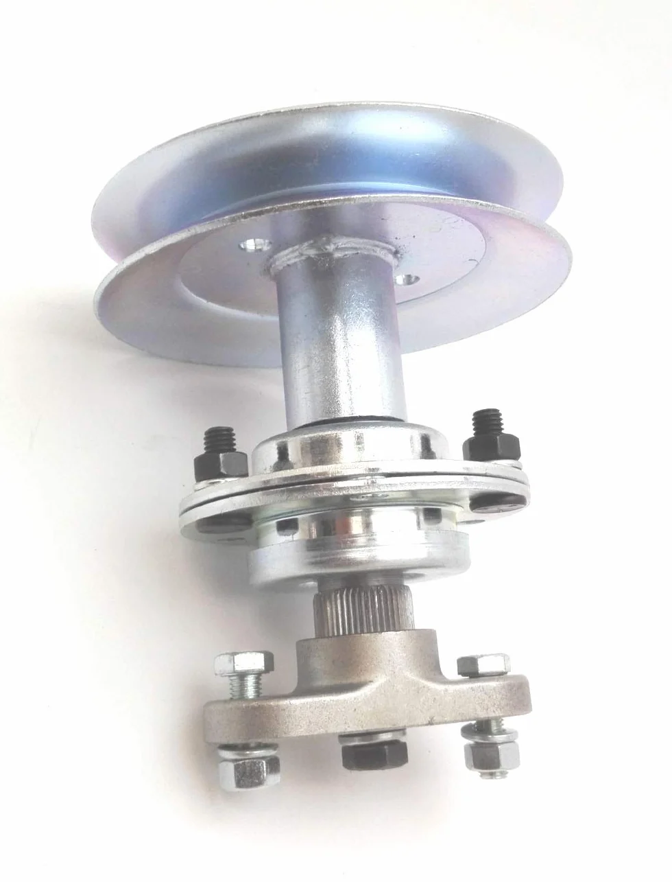 Wrzeciono noża kompletny do MTD B10 zastępuje 717-0900 917-0900 756-0486 + części