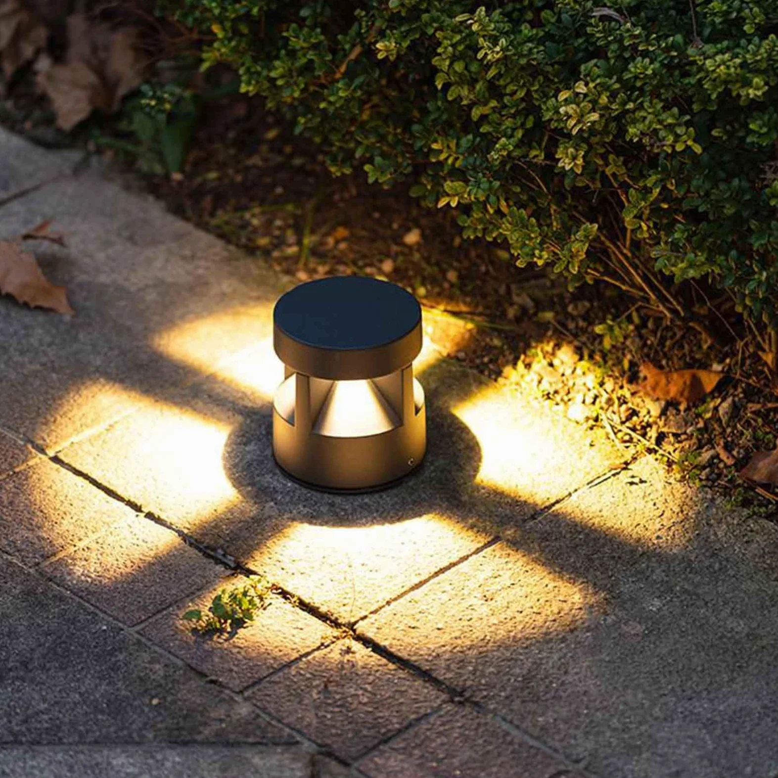 Zewnętrzne reflektory LED do oświetlenia krajobrazu, do hoteli, wille z trawnikiem, dziedzińce, 6 W AC 220 V/24 V, oświetlenie ścienne do drzew (ciepła biel, 6 W 24 V)
