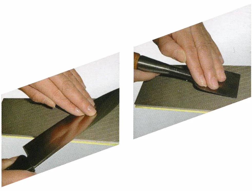 Sk11 -sided Diamond Whetstone # 150 / # 600 by S & K
