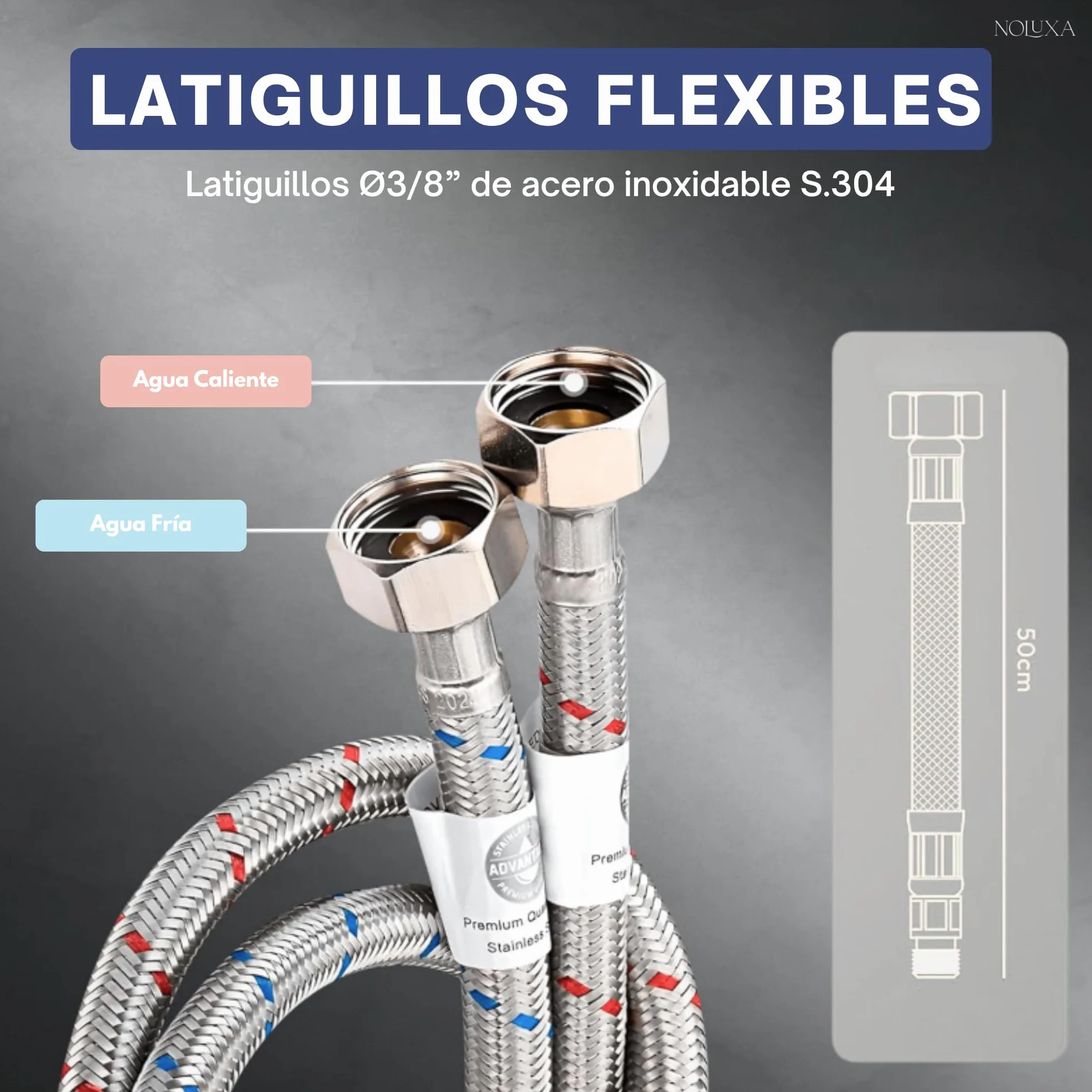 IMEX kran bidetowy, bateria bidetowa, bateria bidetowa, bateria bidetowa z mieszaczem ciepłej i zimnej wody, bateria Bidet, łatwa instalacja, seria Nassau, chromowana