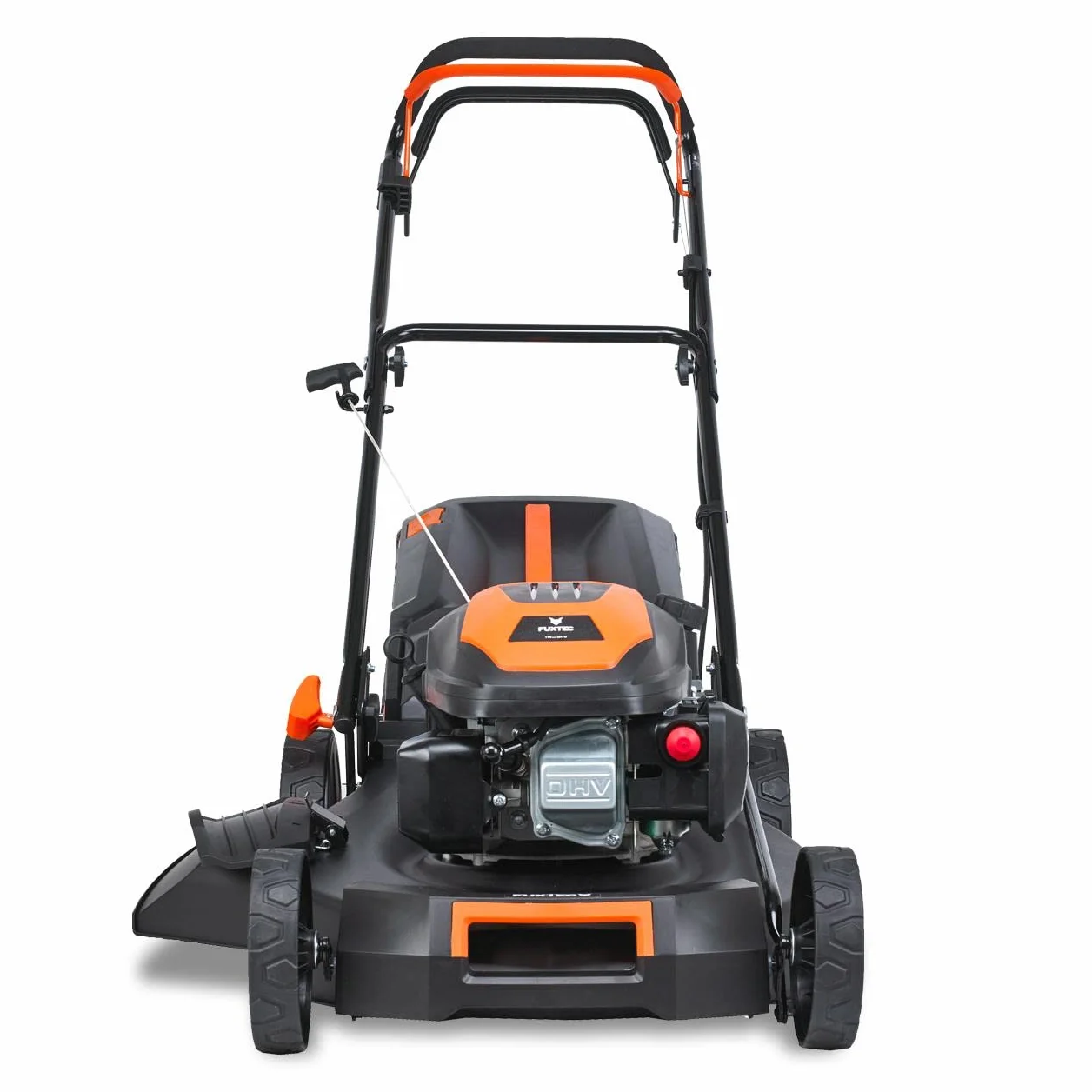 Kosiarka spalinowa FUXTEC 4w1 FX-RM5170 4 KM 2,9 kW szer. koszenia 51 cm napęd tylny 4-suwowa kosz 60 l