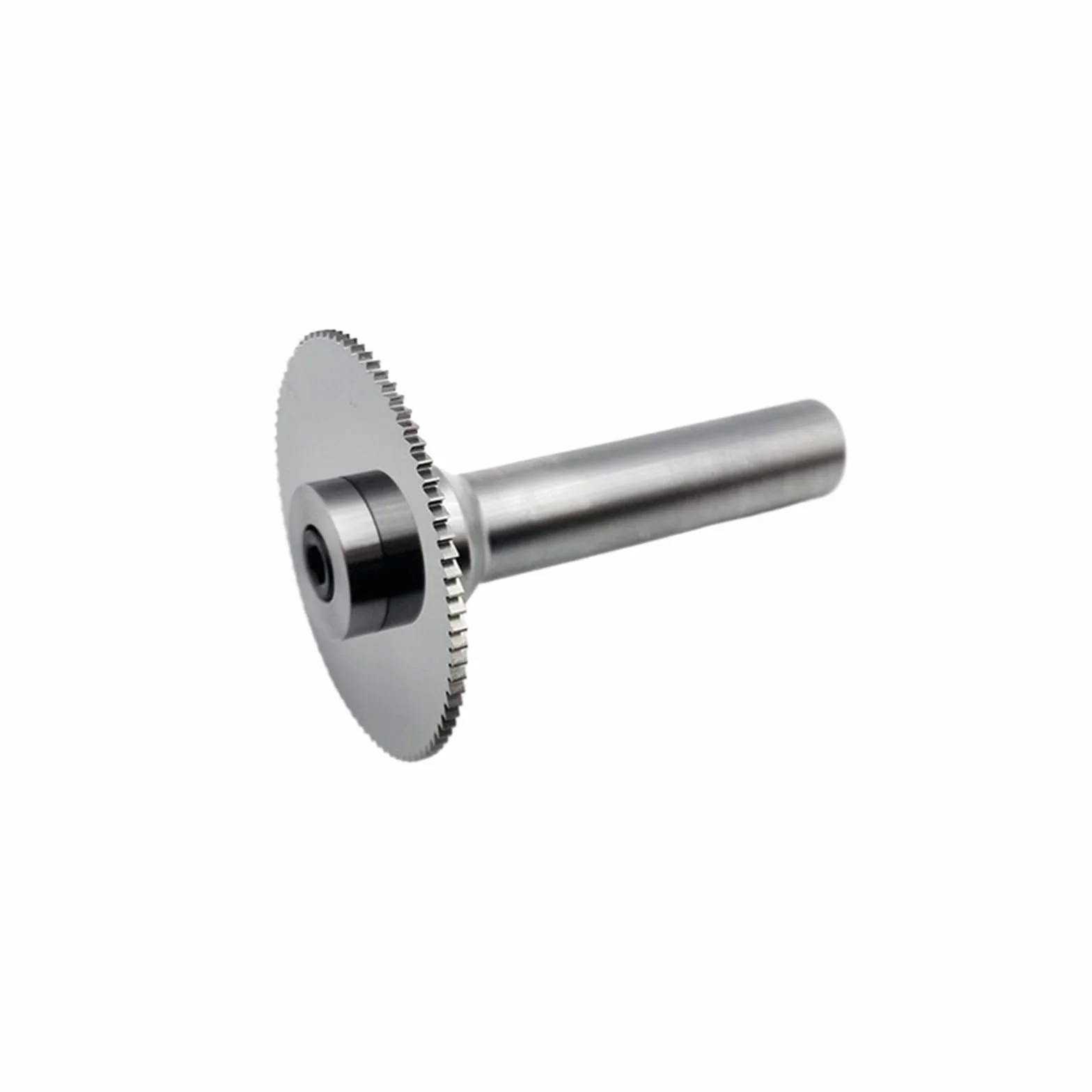 1 szt. 80 mm frez otwór 22 25,4 27 mm tarcze tnące z węglika spiekanego 80 CNC ostrze cięte ze stali nierdzewnej aluminium(Bore 27mm,Cut Thickness 0.6mm)