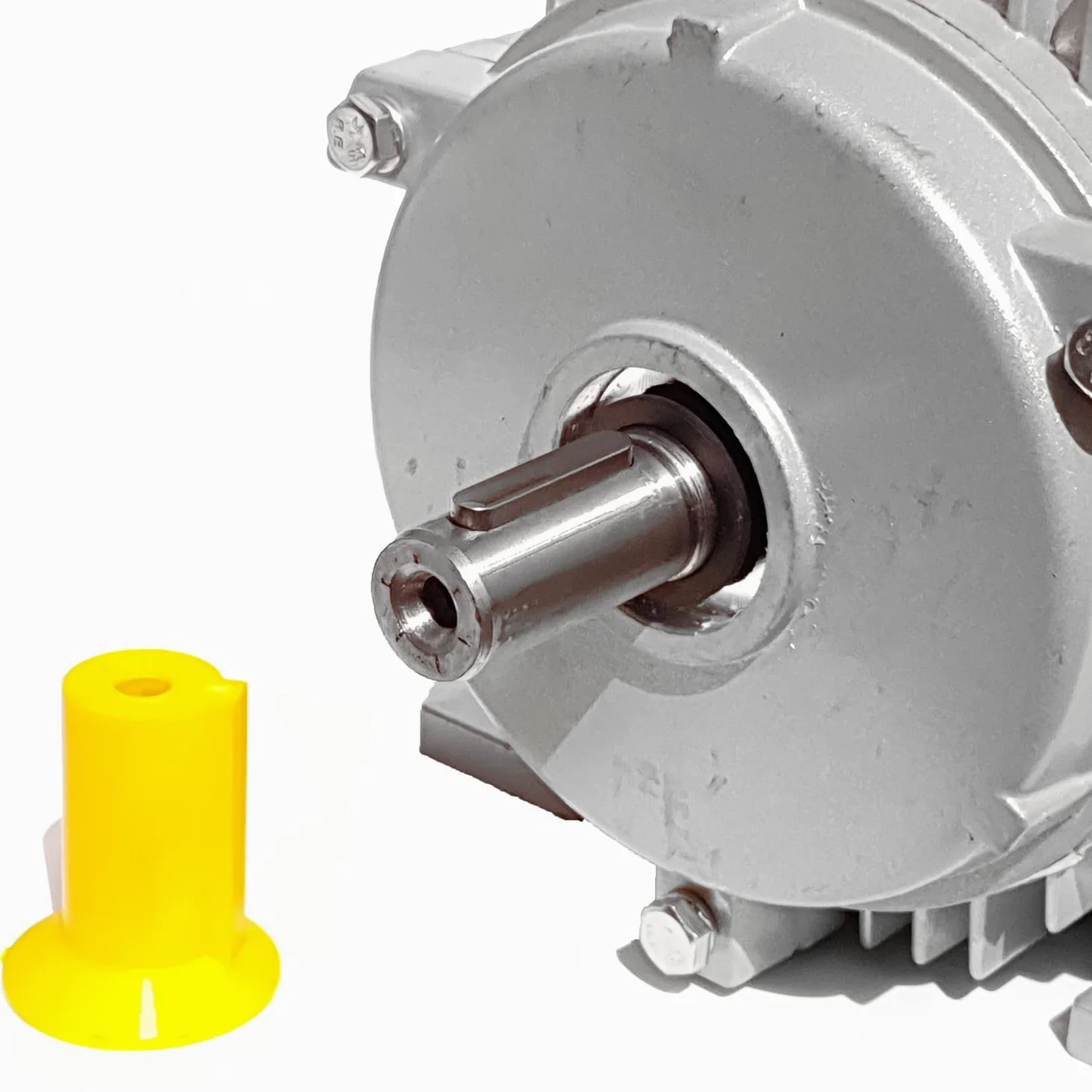 Trójfazowy silnik elektryczny 0.13 kW 0.18 HP 2800 obrotów B3 MEC 56 230 400v Seipee