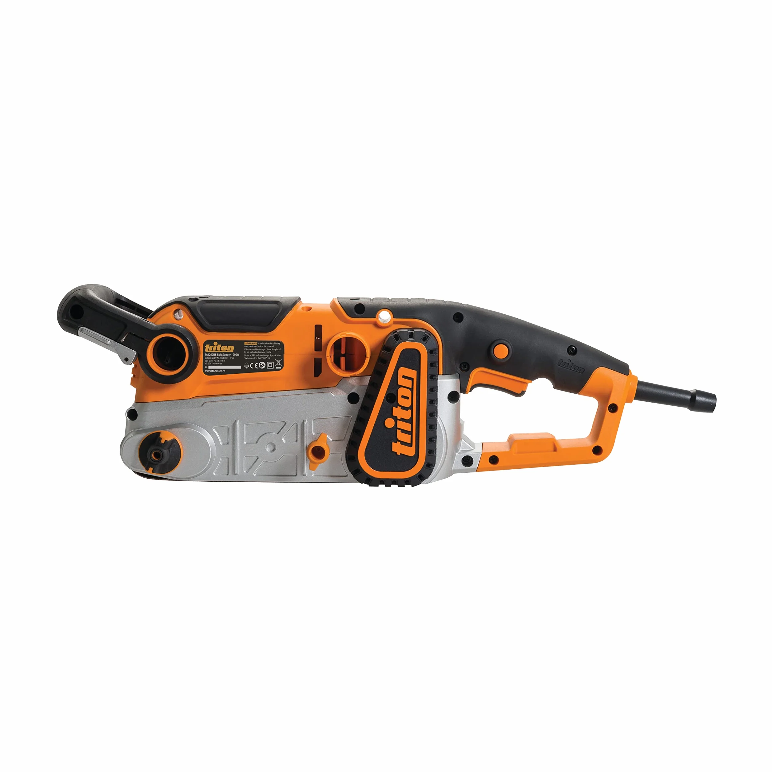 Triton TA1200BS szlifierka taśmowa, 1200 W, 76 mm