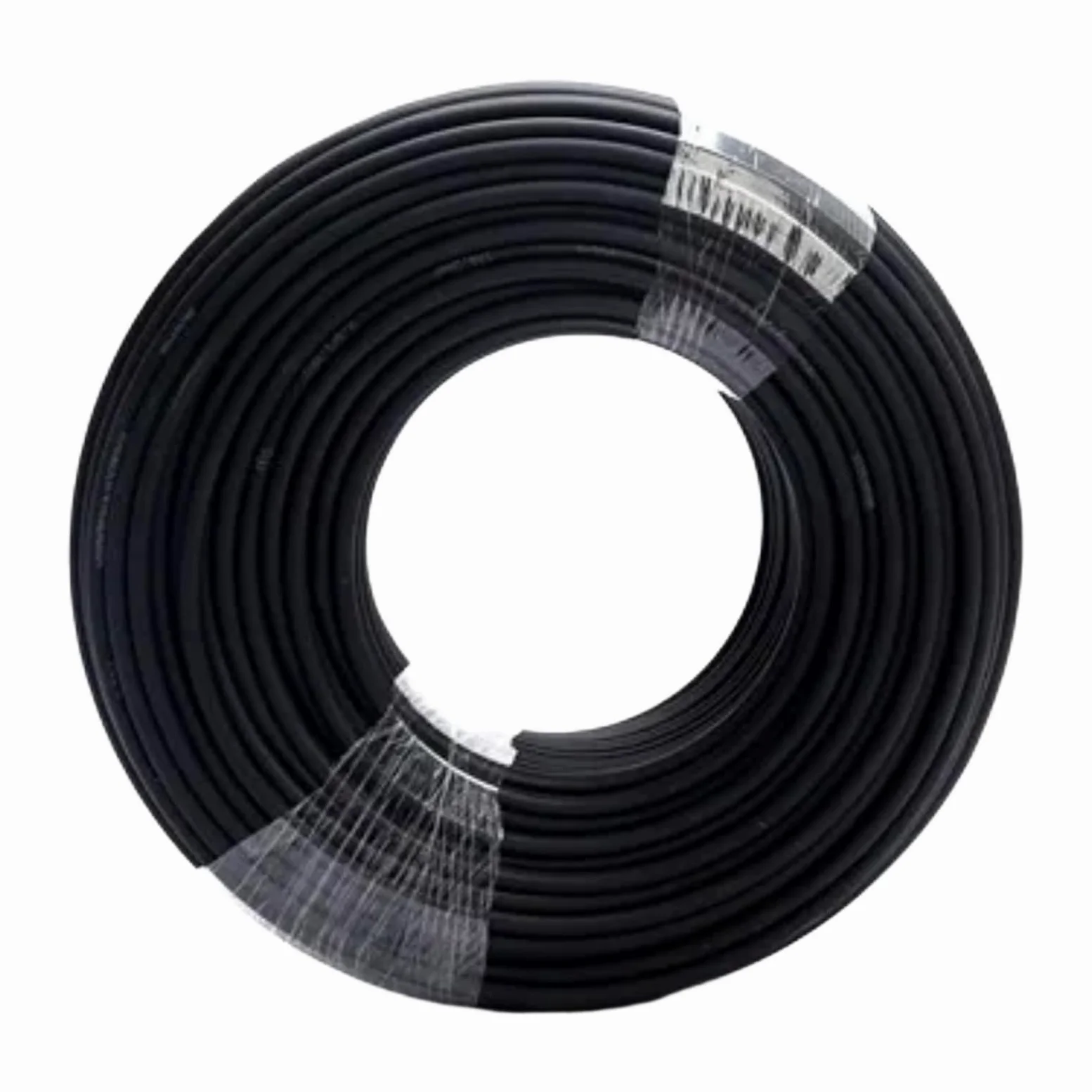 Kabel fotowoltaiczny 14/12/10 AWG 2,5 mm2 4 mm2 6 mm2 kabel solarny do podłączenia panelu (kabel; 3 meterseter; 12 AWG-4mm2)