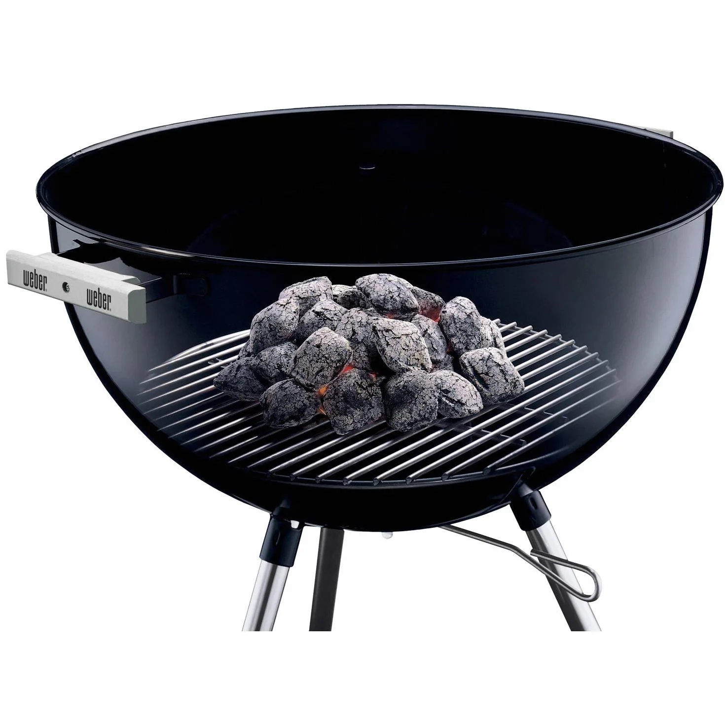 Denmay 43 cm DIA ruszt węglowy do grilla Weber DIA 57 cm, One-Touch, Performer, Bar-B-Kettle i Master-Touch