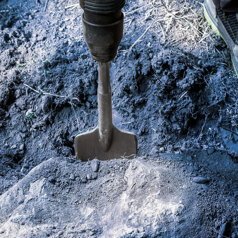 Bosch Accessories Bosch Professional 1 x dłuto łopatkowe SDS max (do muru, długość 400 mm, ostrze dłuta 110 mm, akcesoria do młotowiertarki)