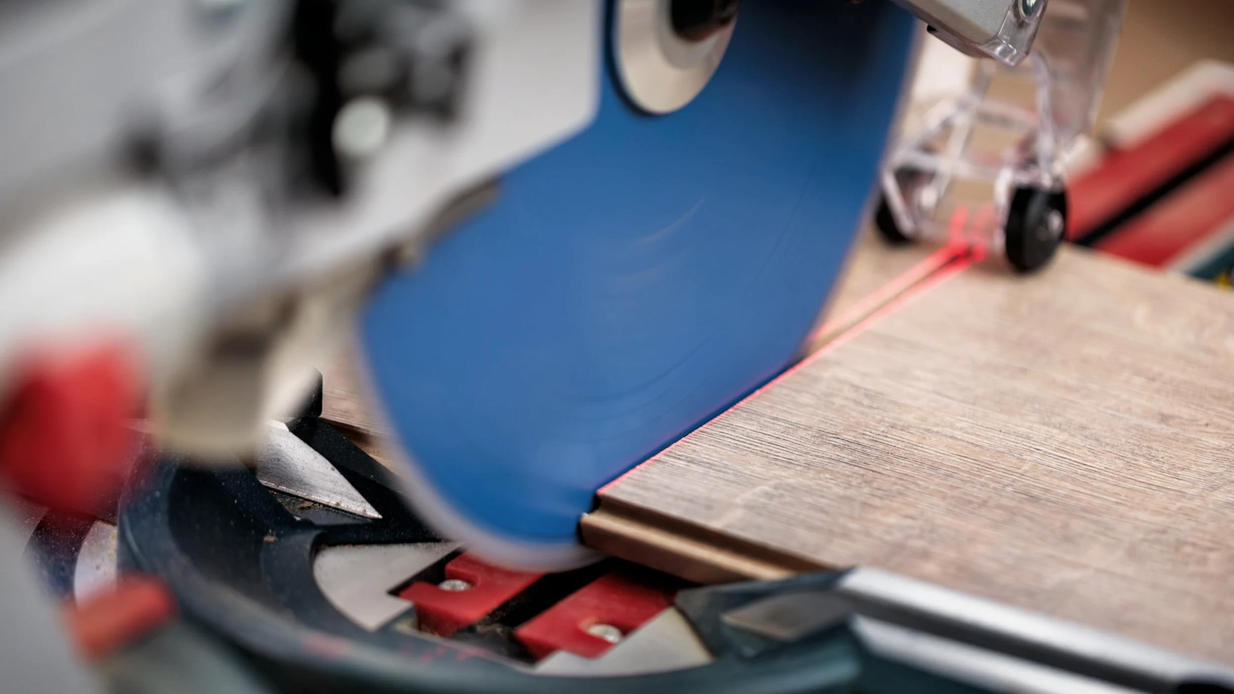 Bosch 1x Tarcza pilarska EXPERT Laminate Corded przewodowych ukośnic (do Laminat, Ø mm, Professional Akcesoria Przewodowa ukośnica tarczowa)