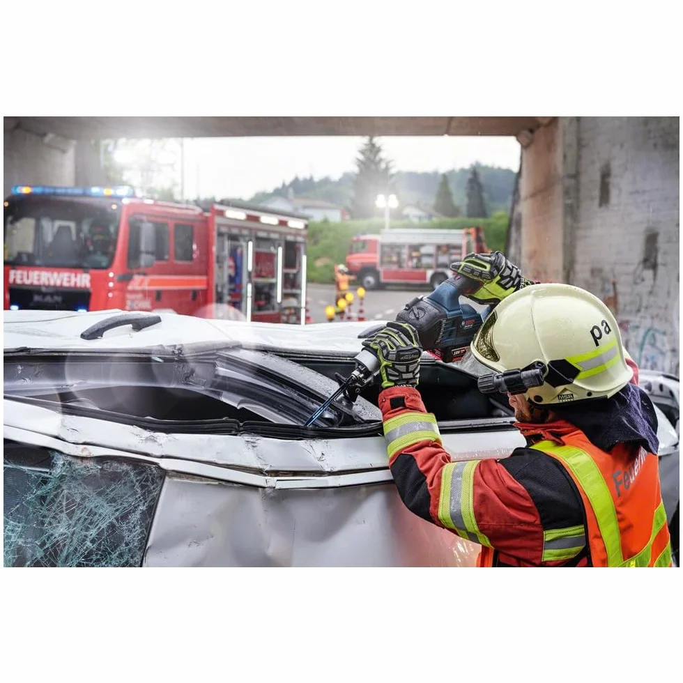 Bosch Professional GSA 18V-32 akumulatorowa piła szablasta 18V