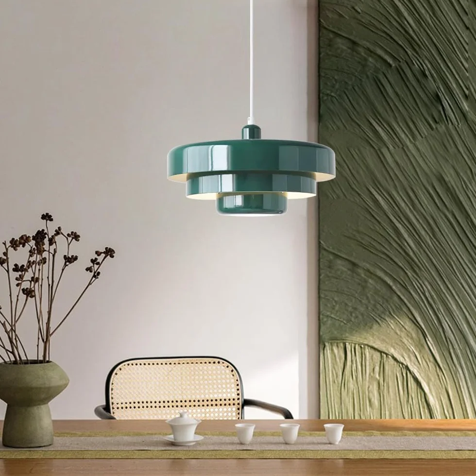 Lampa wisząca Nordic PH5 Lampa wisząca Okrągła metalowa E27 Oprawa sufitowa Pojedyncza wyspa kuchenna Światła Restauracja Sypialnia Wystrój kawiarni Lampy wiszące Dia-35cm Star of Light