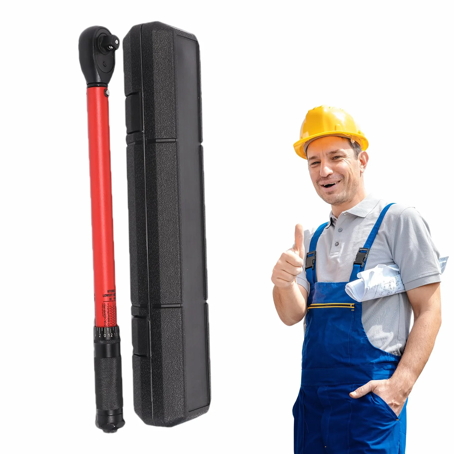 Generisch Cyfrowy klucz dynamometryczny, elektroniczny klucz | dynamometryczny, regulowany z 72 zębami, mnożnik obrotowego, klucz dynamometryczny Click do naprawy samochodu, zmiany świec