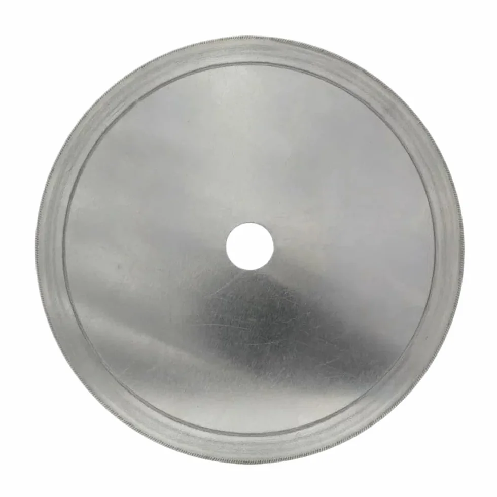 Diamentowe brzeszczoty do pił, Tarcza tnąca do piły jubilerskiej z cienkim ostrzem 6 cali/150 mm, narzędzia jubilerskie obróbki kamienia szlachetnego, 5 szt(150 * 0.28 * 16mm)