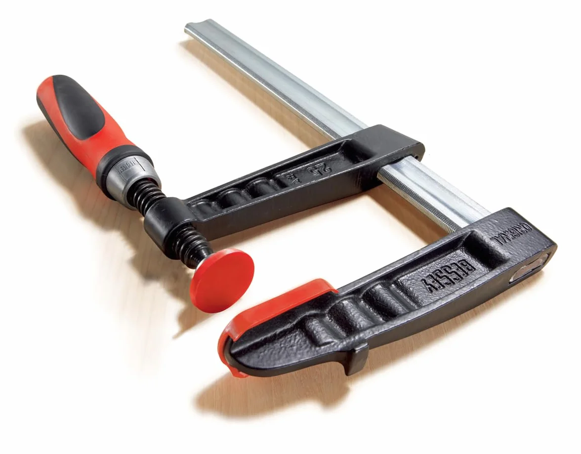 Bessey Zaciski prętowe serii TG Professional firmy Bessey