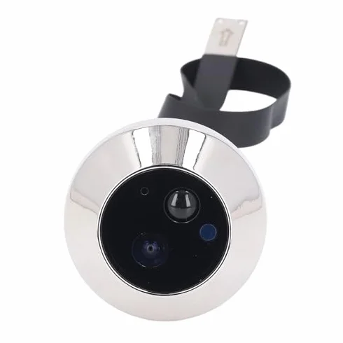 Wideodomofon WiFi 2 MP 1080P LCD 4,3 Cala Noktowizor Detekcja Ruchu 160°