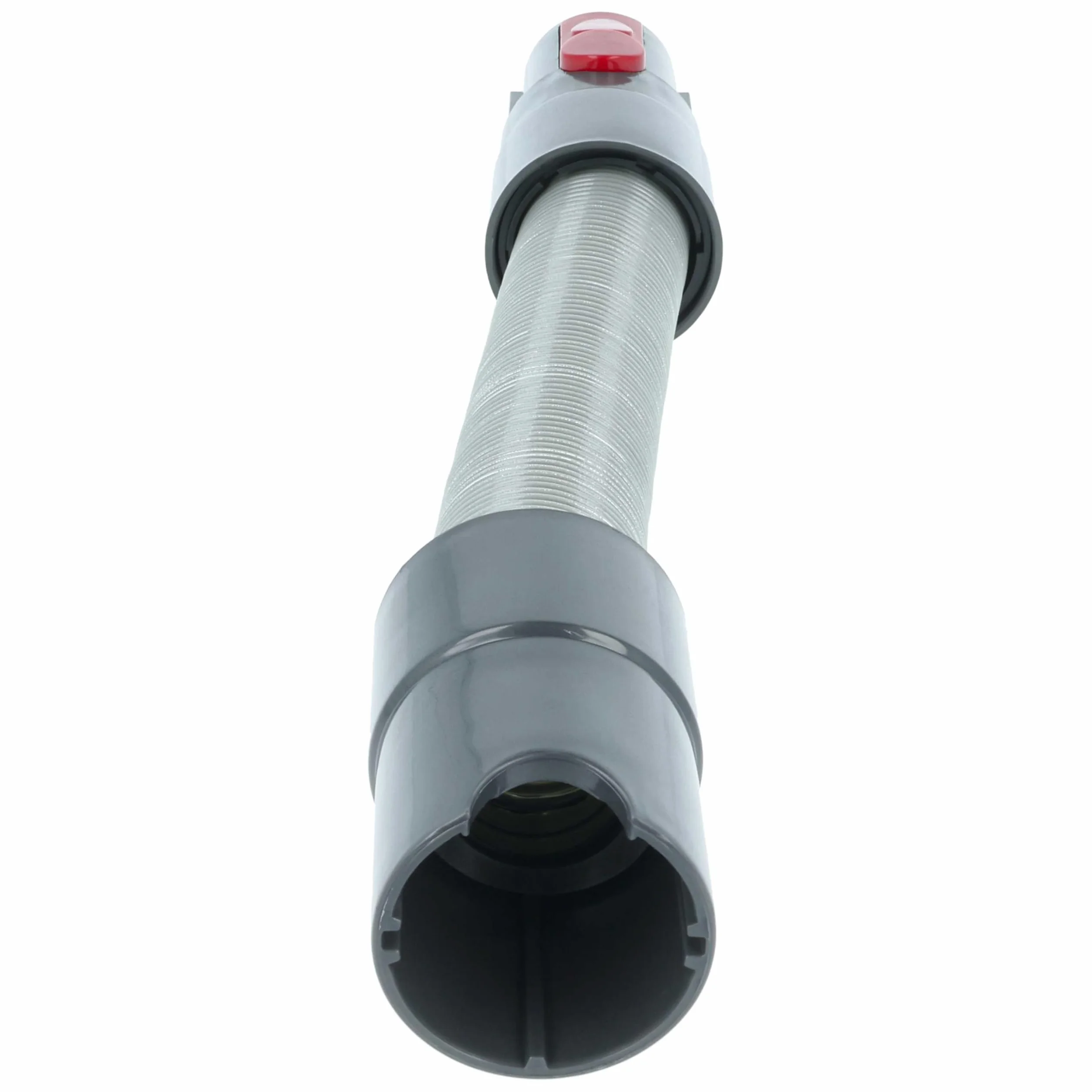 vhbw Elastyczny wąż przedłużający kompatybilny z Dyson Gen5, V15 Detect, SV10, V15s, SV10 Absolute, Gen5detect, SV11 odkurzacz - 20 cm do 59 cm