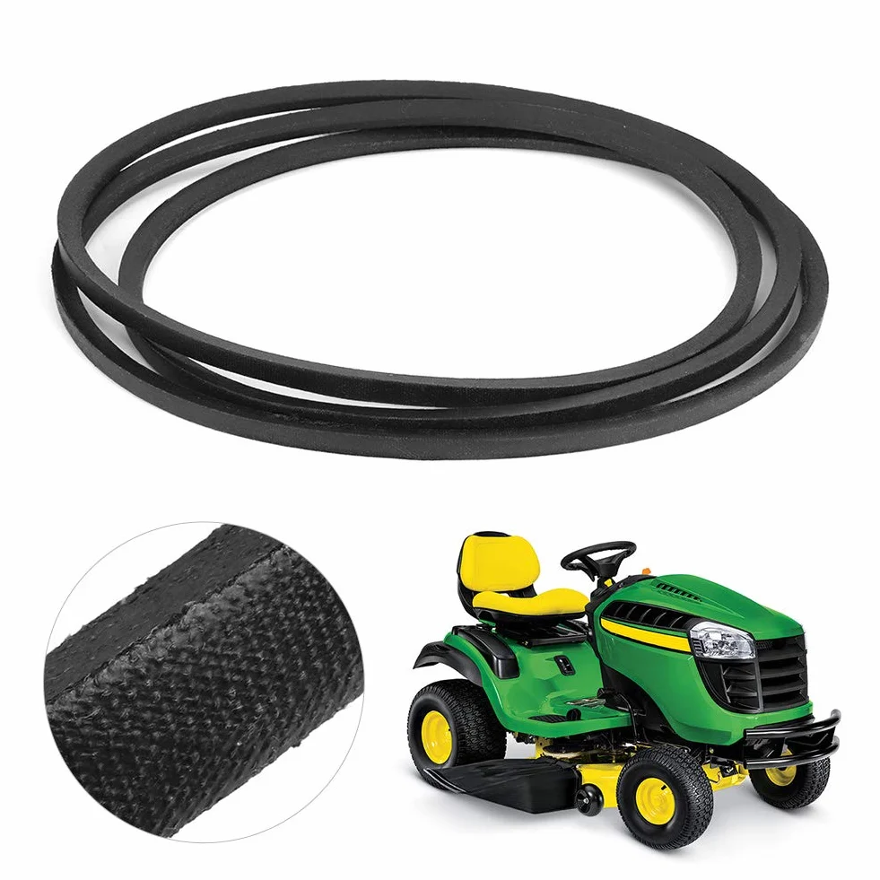 Kosiarka Deck Pas, Guma Yctze Kosiarka Deck Pas GX20072 Zamiennik dla John Deere LA105 LA110 LA115