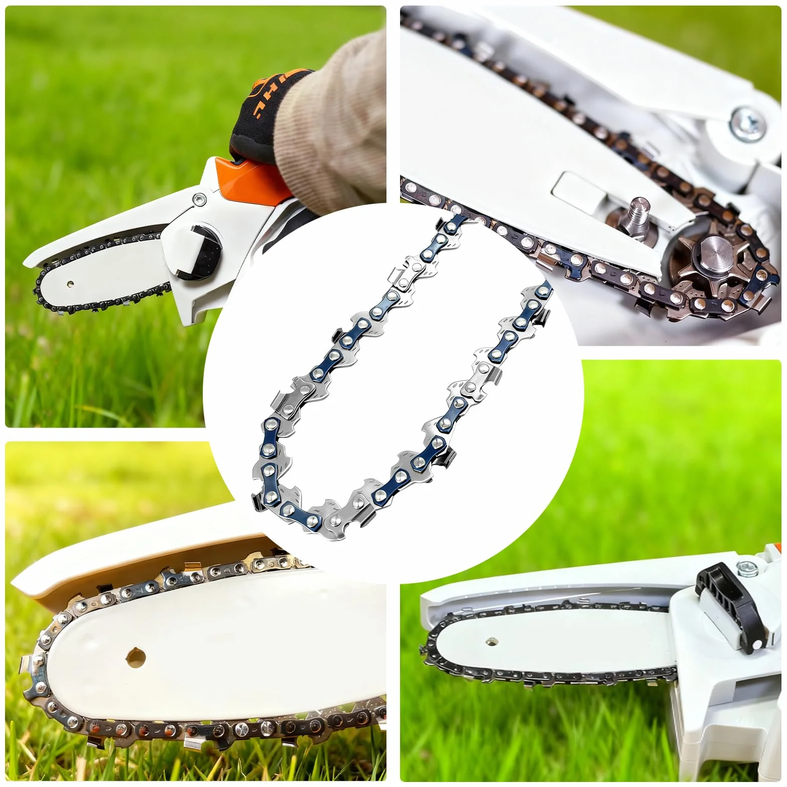 Łańcuchy Tnące Stihl GTA 26-2 4 Cale 28 Zębów 1/4"LP 1,1mm