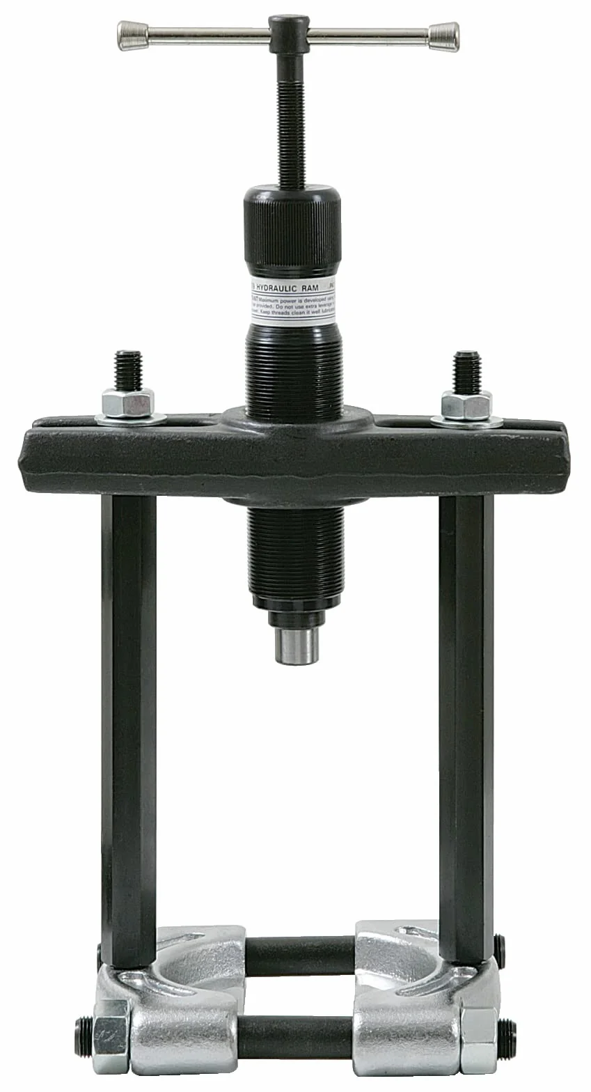 KS Tools 700.1200 Uniwersalny sciagacz hydrauliczny2-ramienny, 3-ramienny, 22-szt