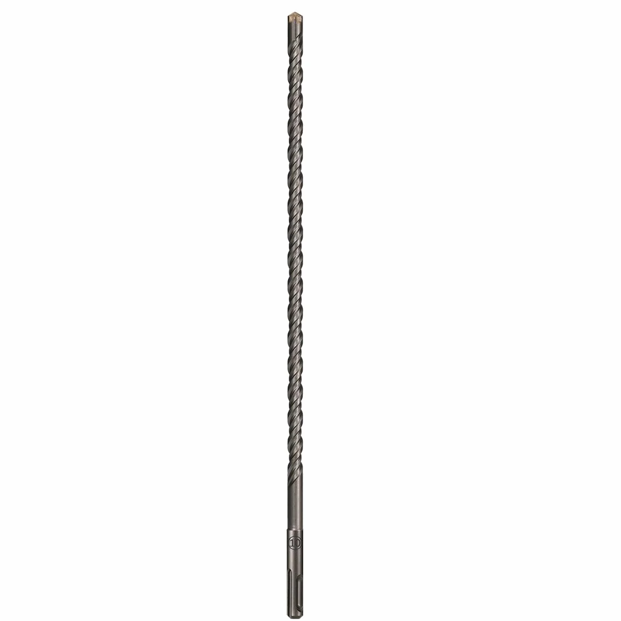 1 szt. Krzyżowa elektryczna wiertarka udarowa 110-500 mm SDS Plus przez ścianę, beton zbrojony, twardy stop, cztery ostrza, wiertło udarowe(26mm,450mm)