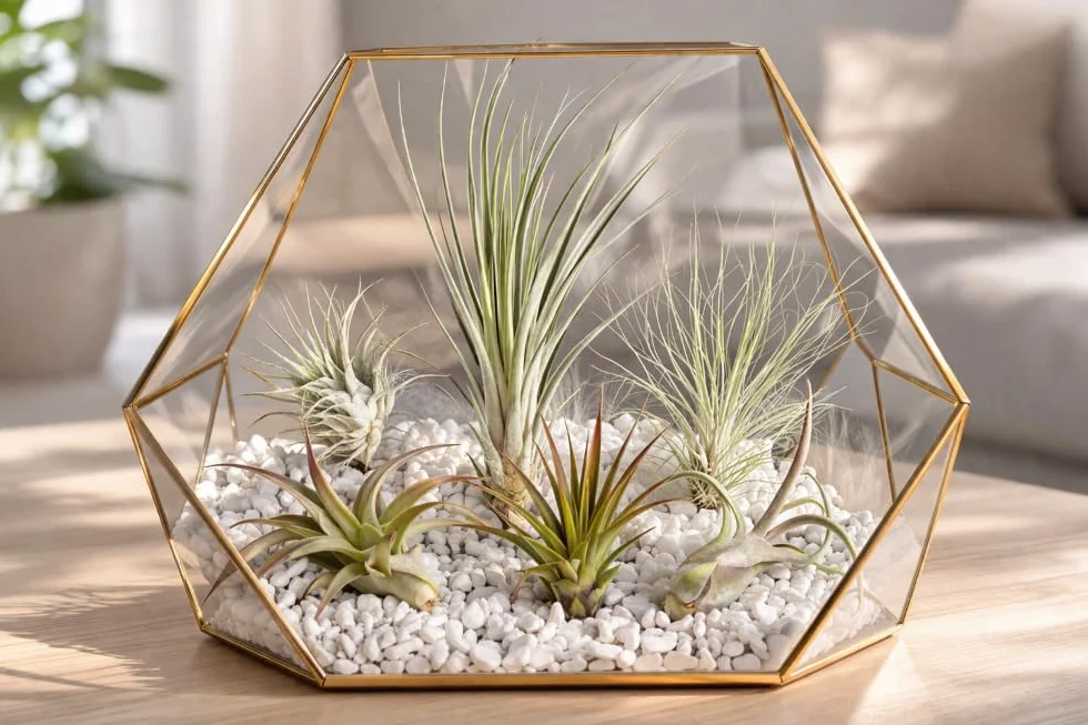 Tillandsia Mix Plus 1 Extra Rośliny Powietrzne