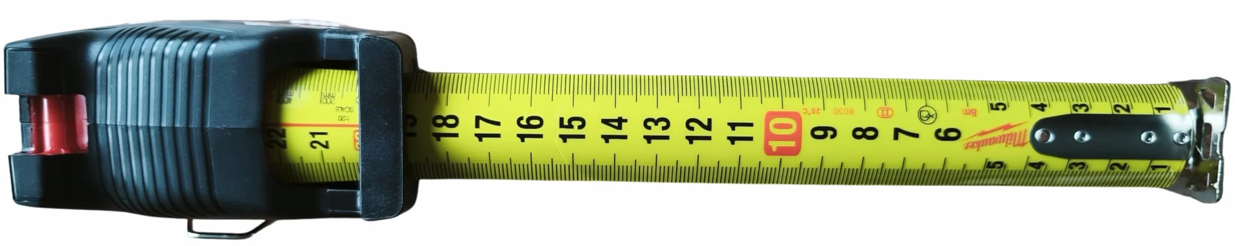 Miara zwijana 8mb x 27 mm Premium Magnet 4932464600 Milwaukee