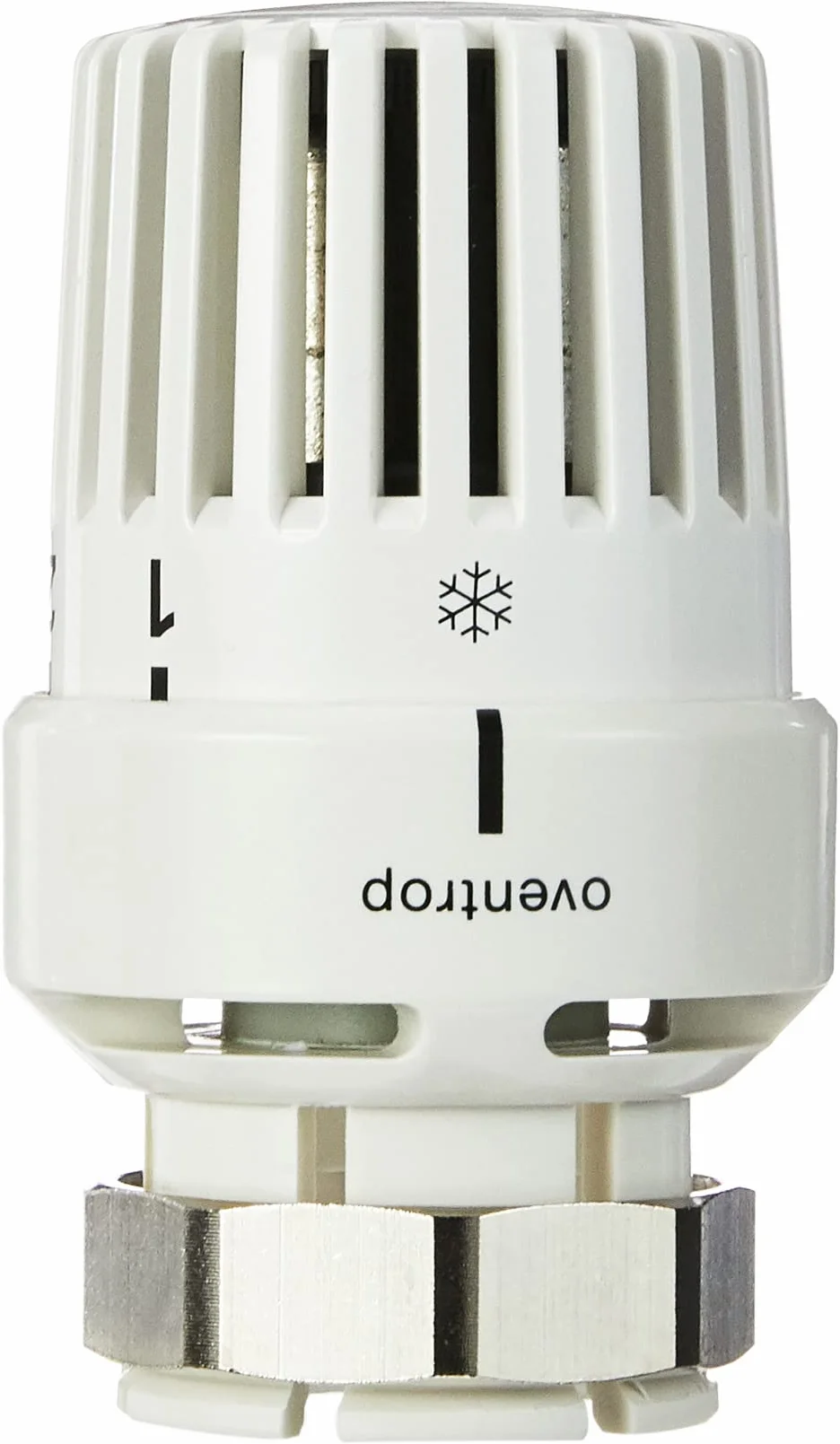 Oventrop Termostat Uni LV 7-28 GrC m czujnik płynu, biały
