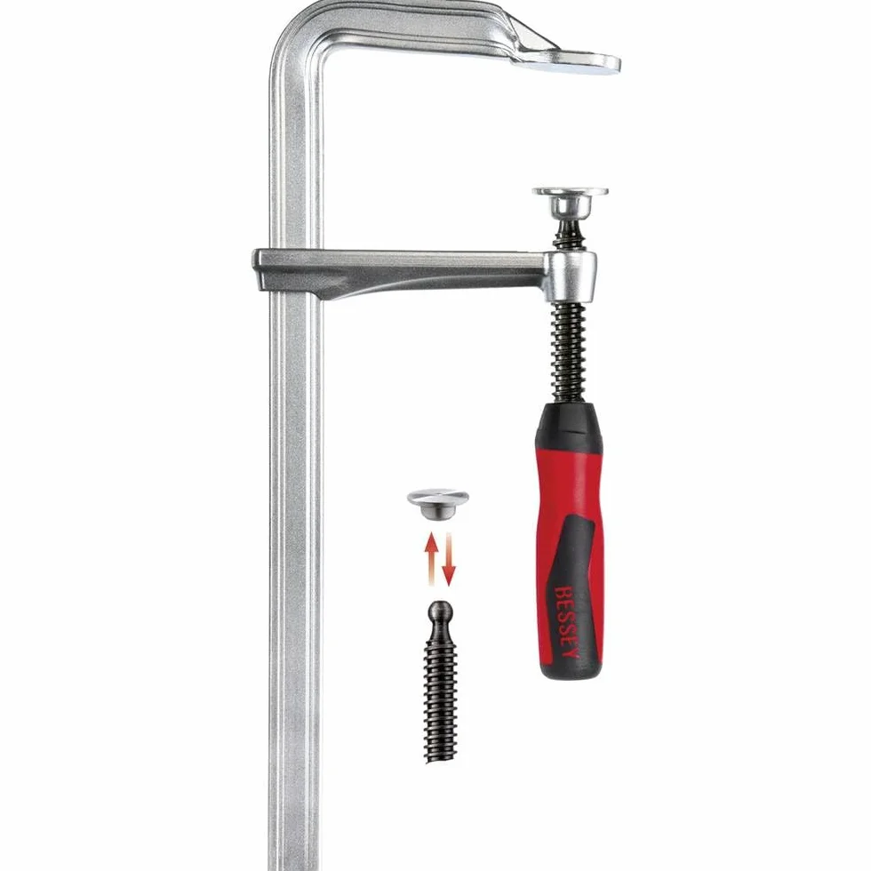 BESSEY Narzędzie Bessey Apriete GZ-2K 400x120mm - GZ40-12-2K