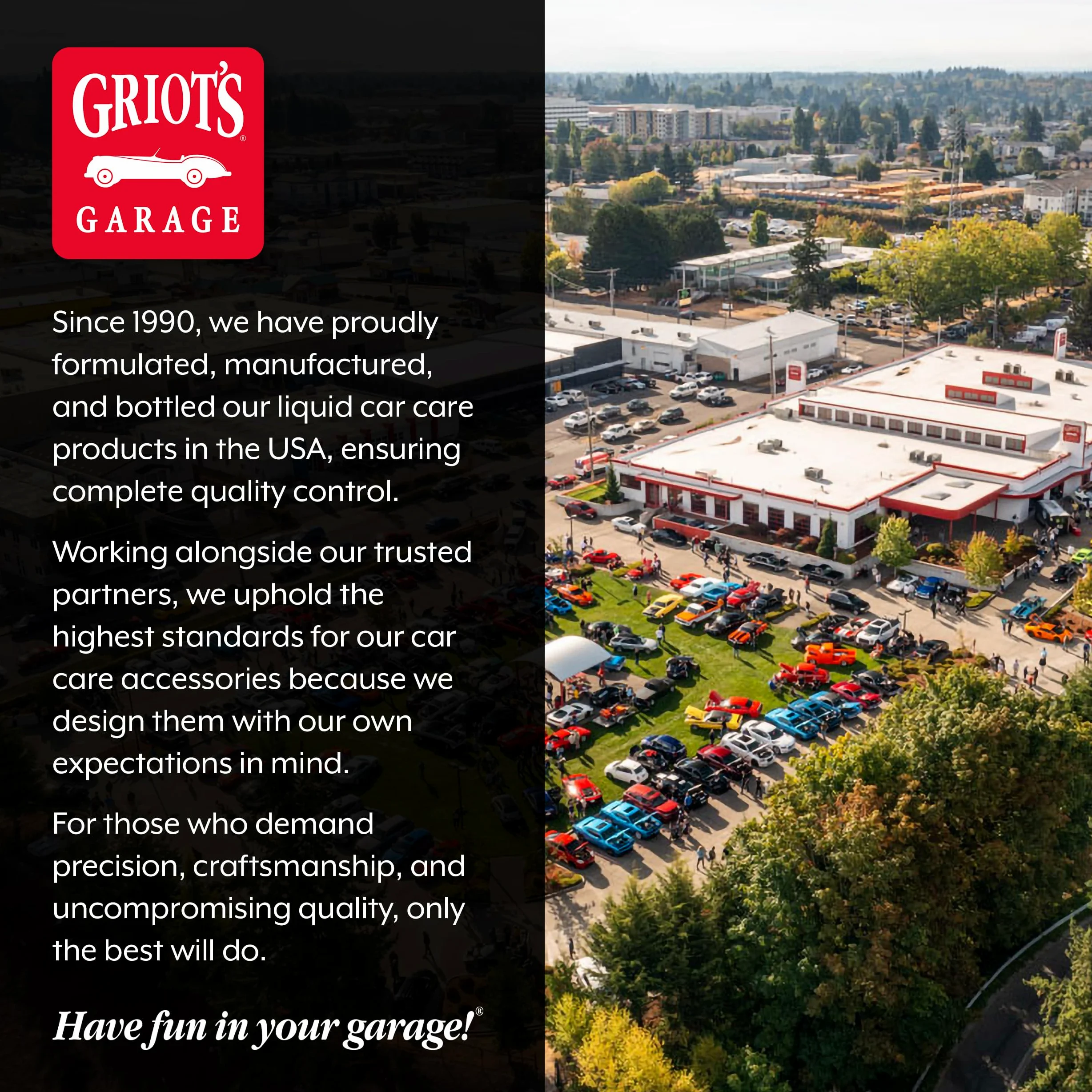Griot'S Garage 10978 Wosk ceramiczny 3 w 1, 625 ml, zielony