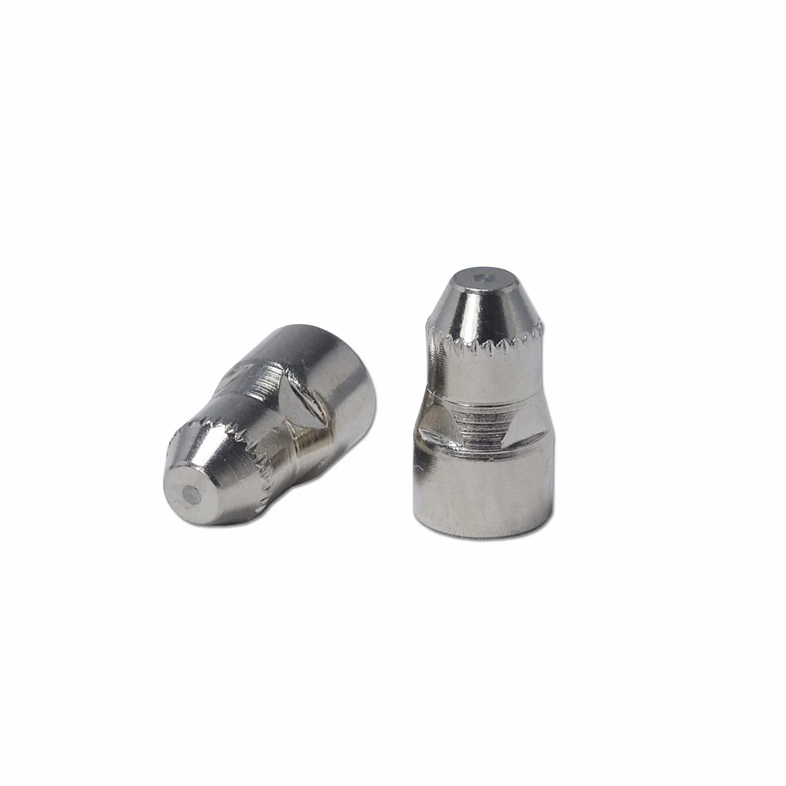 RIVERWELD P-80 Końcówki do cięcia plazmowego 1,1 mm 60A Elektrody Tarcza Kubek Zestaw materiałów eksploatacyjnych do palnika 45 szt.