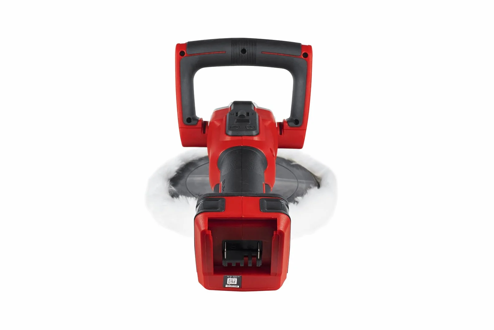 Einhell Akumulatorowa polerka/szlifierka CE-CP 18/180 Li E-Solo Power X-Change (Li-ion, bezszczotkowy silnik elektryczny, elektryczna regulacja prędkości, bez akumulatora i ładowarki)
