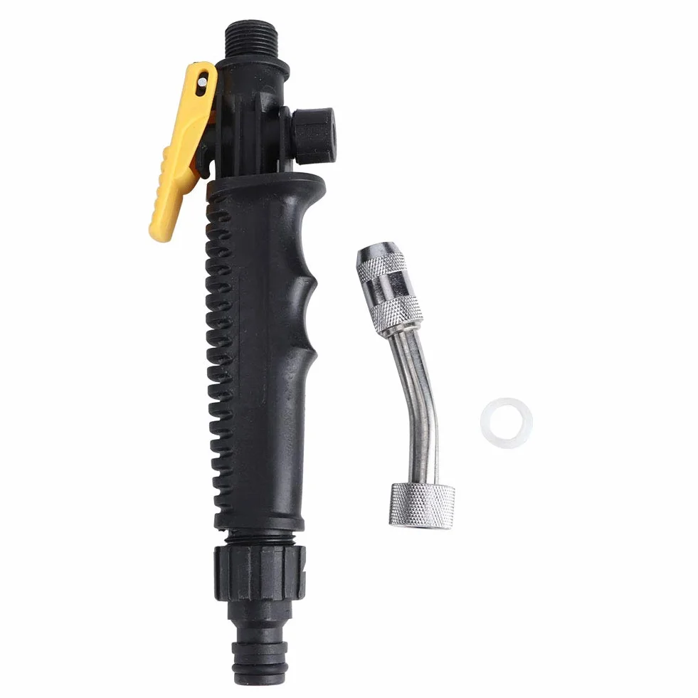 Pistolet Natryskowy Dn10 2 w 1 do Mycia Klimatyzacja Podlewanie Warzyw Pielęgnacja Sadzonek Dysze Ogrodowe G3 Zraszacz Wodny Wysokie Ciśnienie dla Wydajnego Chłodzenia i