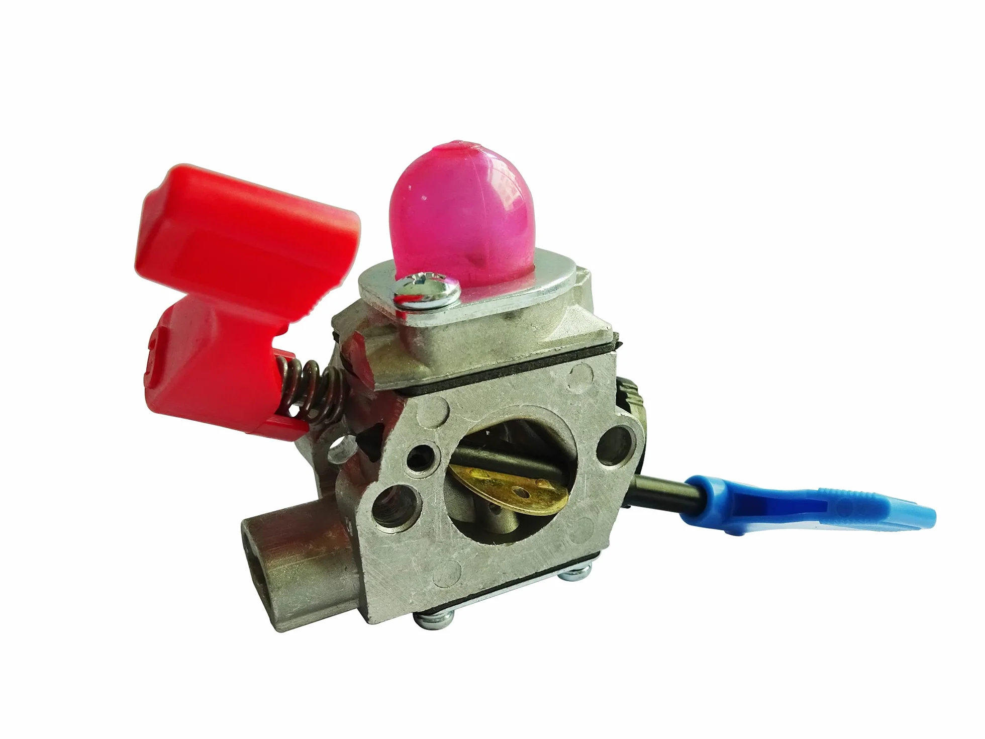 C·T·S Gaźnik do dmuchawy Husqvarna Poulan B1750 BV1850 PBV200 PPB2000 SM400 Husqvarna 530071775 545102801 zastępuje Walbro WT-784 WT-606