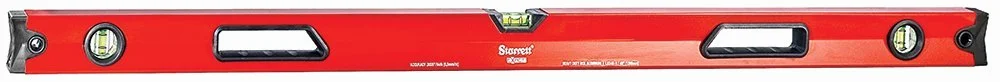 Starrett 30689 Aluminiowy poziom magnetyczny wiązki
