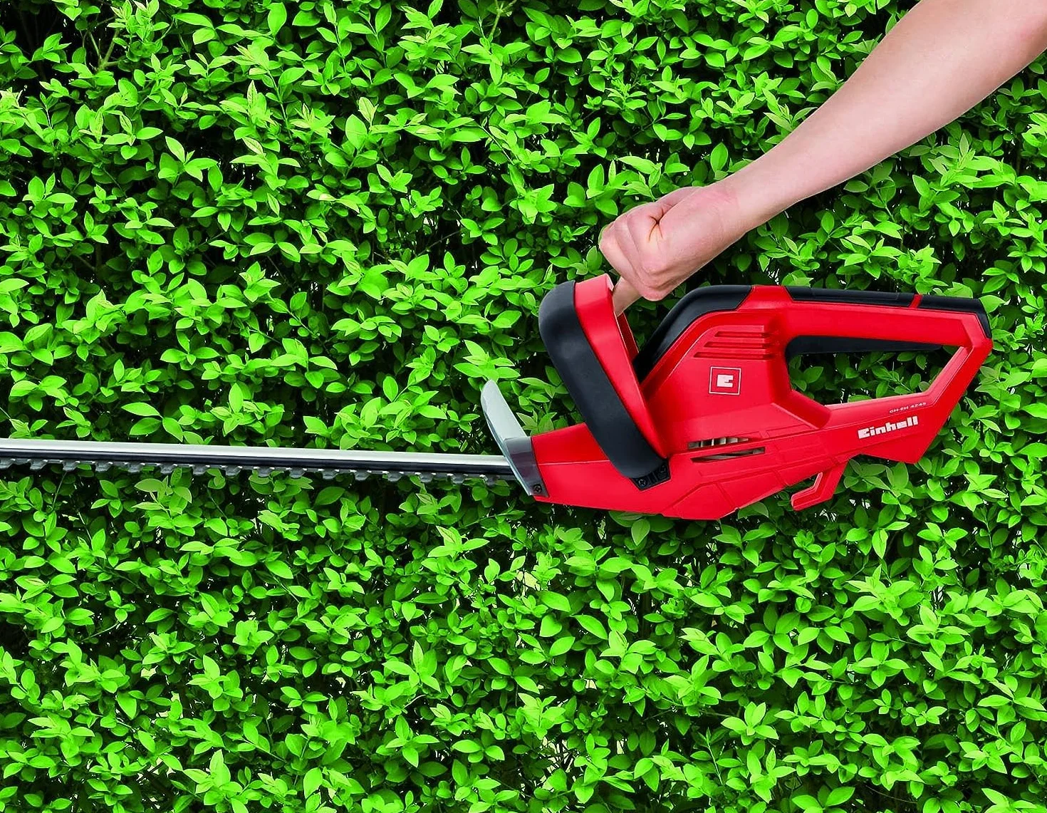 Einhell Nożyce Do Żywopłotu 420 W 230 V 45 cm