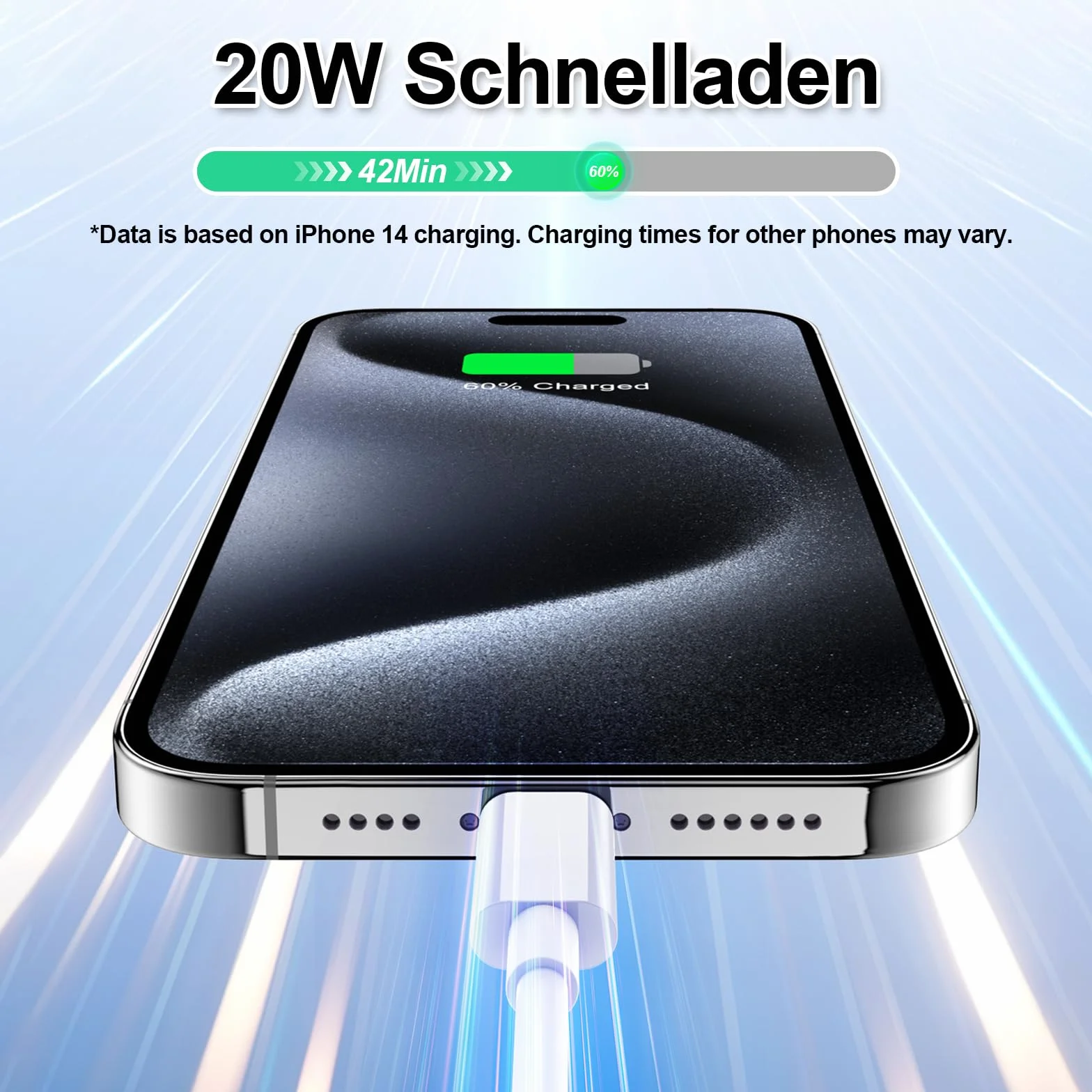 CNBINGO Podwójne szklane gniazdko z portami USB (typ C i typ A, szybkie ładowanie 20 W), gniazdko podtynkowe w kolorze białym, styk ochronny, gniazdko ścienne ze szklaną ramą
