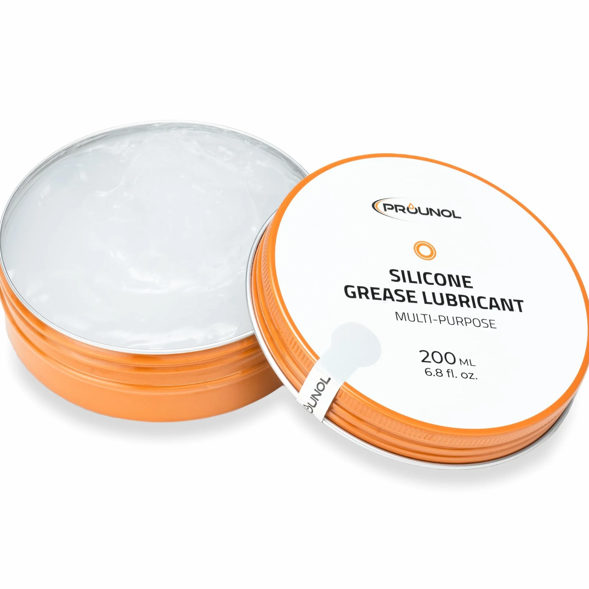 Prounol Smar Silikonowy 200ml - 100% Wodoodporny Smar Uszczelniający