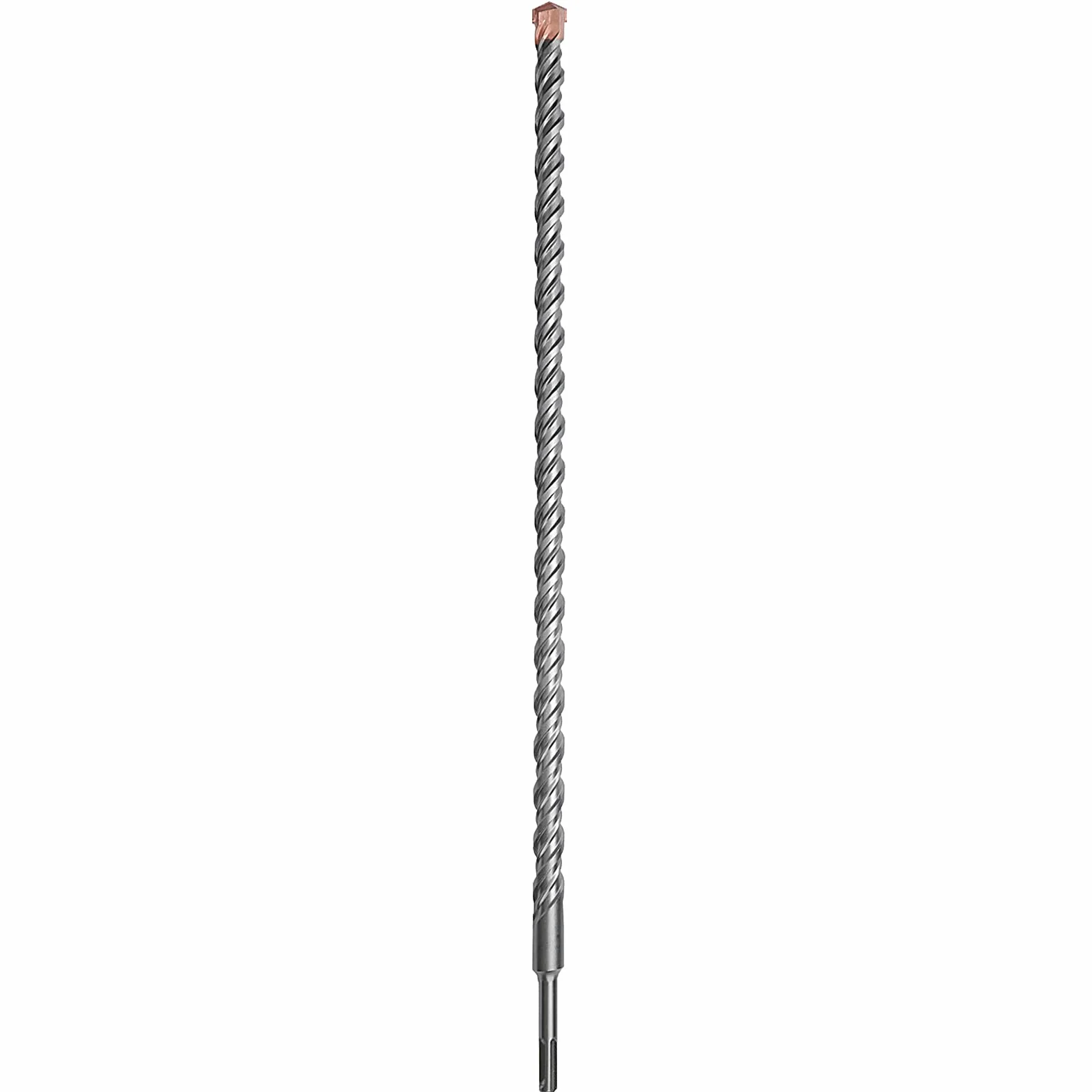 SDS Plus wiertło do muru SDS Plus – wiertło obrotowe do cegieł, cementu, ściany, długość 1000 mm, długość 14 mm