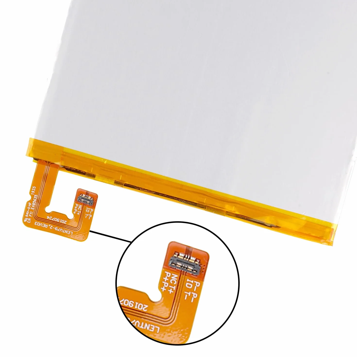 Duotipa 5000 mAh nowa bateria zamienna L19D1P31 kompatybilna z tabletem Len-OVO Tab M8 (2nd/3 generacji) 8,0" TB-8505X, TB-8505F, TB-8505FS akumulator z zestawem narzędzi naprawczych