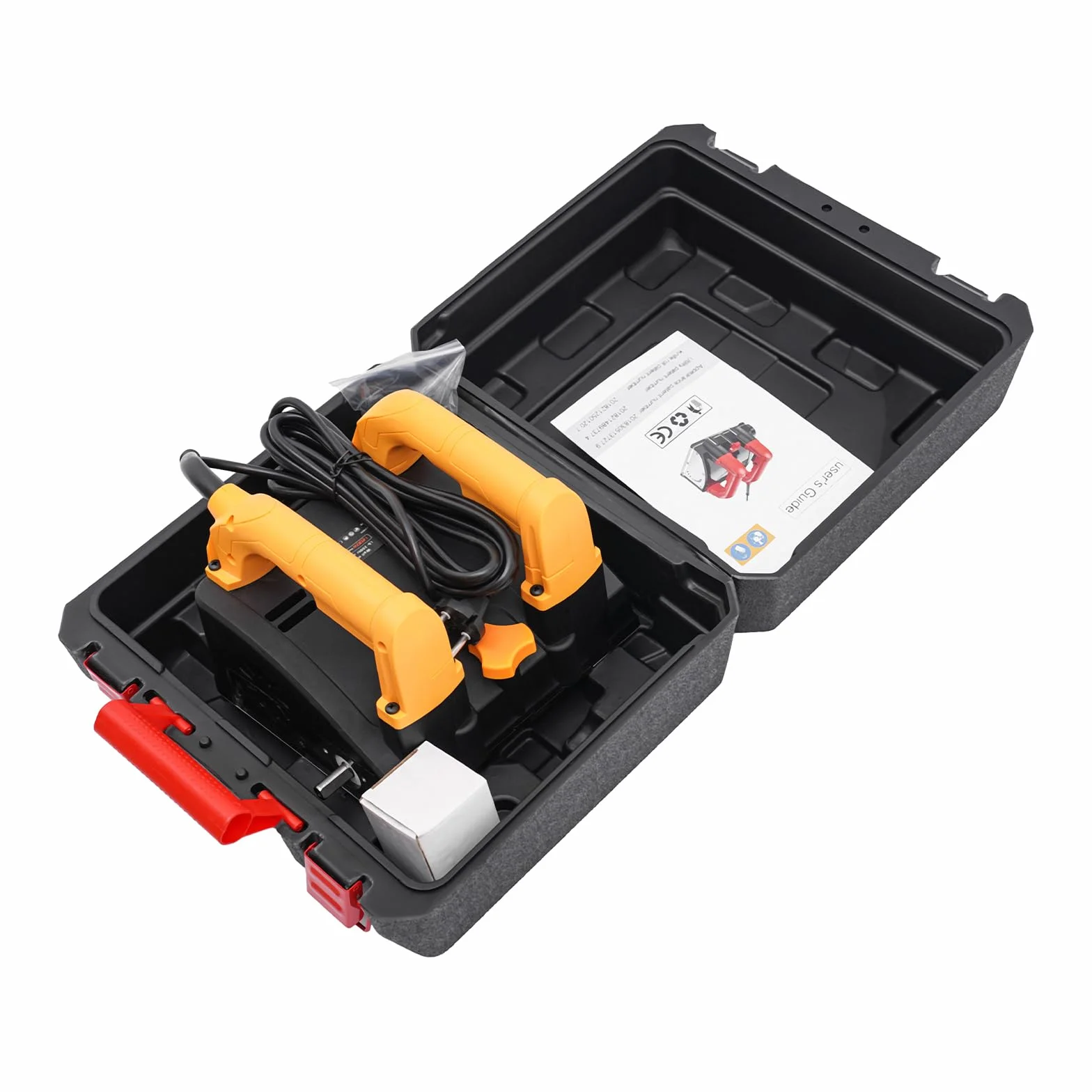 Frezarka do betonu 1200 W, bruzdownica 4000 obr./min, regulowana głębokość 1-4 mm, frez szczelinowy do łopatek tynku piaskowego i cementowych, ścian szpachlowych (zwykły nóż)