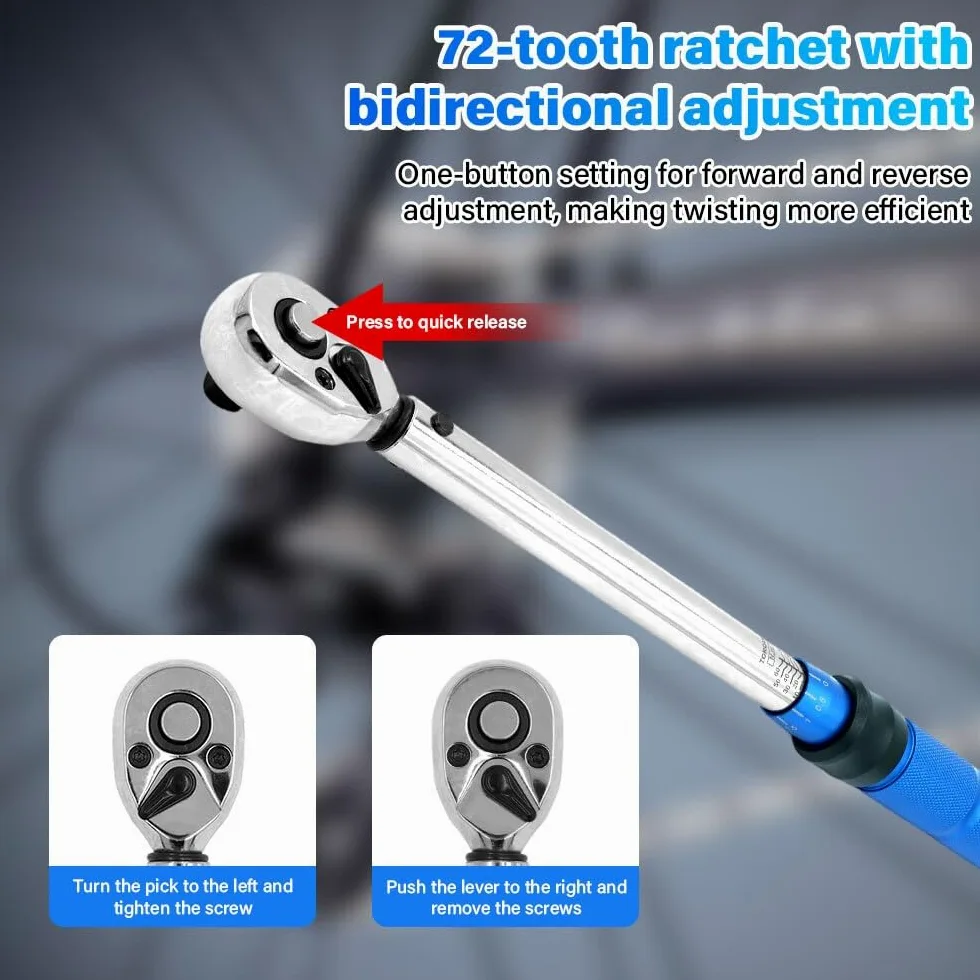 Telescopic Ratchet Klucz dynamometryczny 3/8 "7 sztuk/zestaw 10-60N. m z magnetycznym gniazdem świecy zapłonowej do naprawy silnika samochodowego klucz dynamometryczny