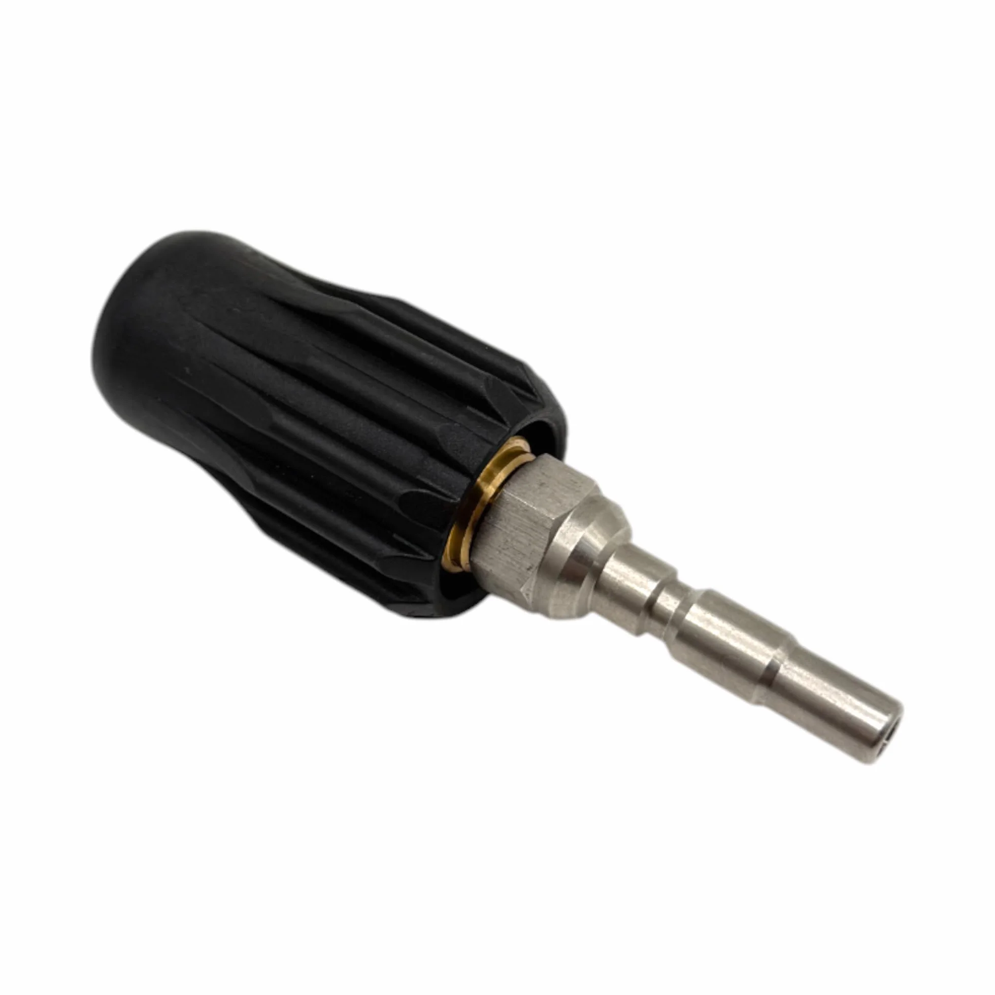 Adapter Kranzle K 1050 D10 na D12, szybkozłączka, przejście do serii Hobby do profesjonalnej Kranzle, kompatybilny z K 1050 P TS T XA15 XA17, mosiężny