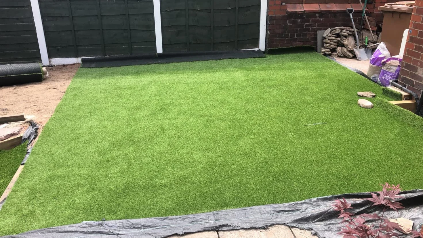 KAHEIGN 50 szt. wytrzymałych gwoździ do sztucznej trawy, 5 mm x 150 mm, okrągłe gwoździe ocynkowane Astroturf, sztuczne gwoździe do trawnika, stalowe gwoździe do twardej lub kamiennej ziemi