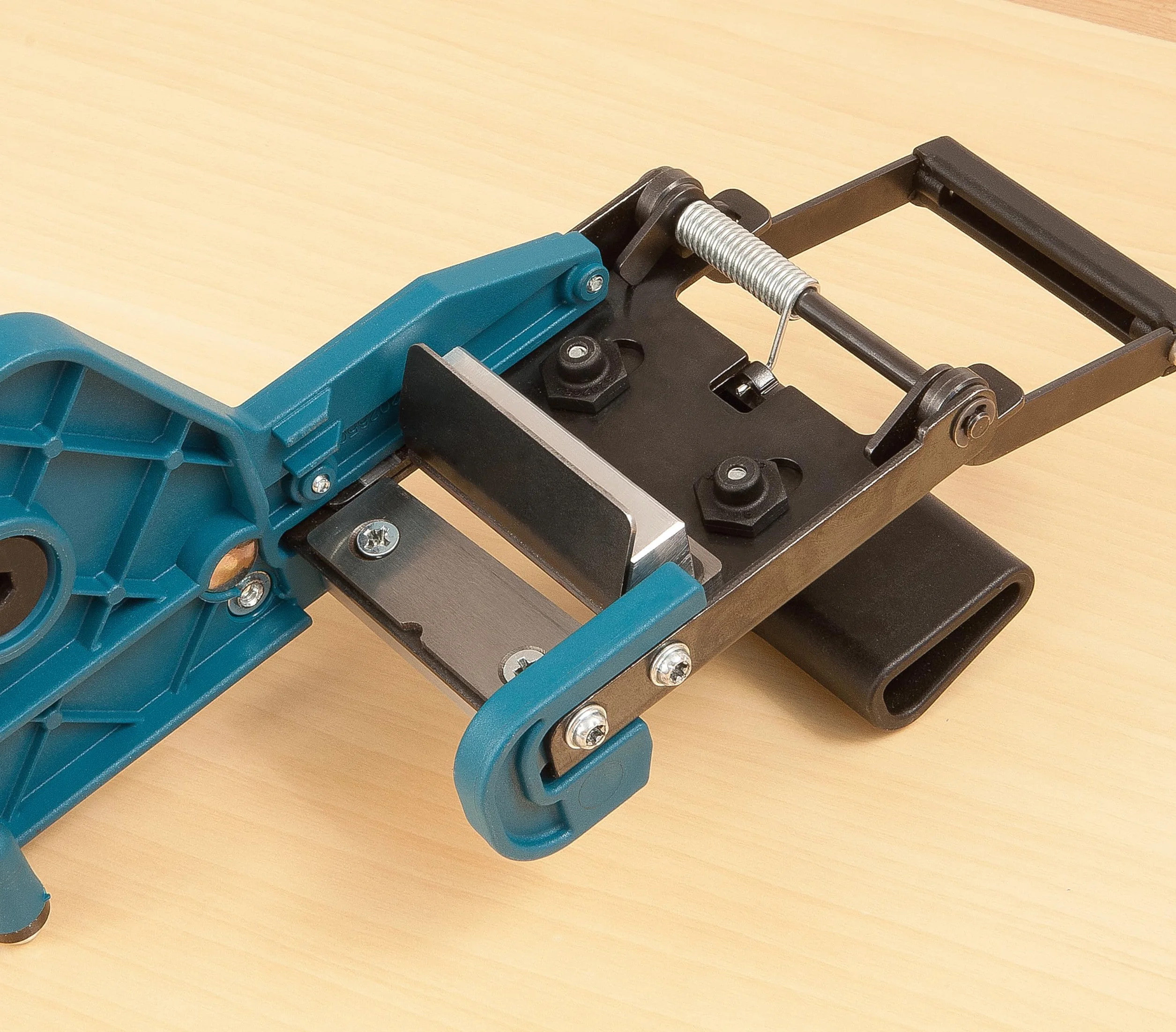 VIRUTEX RC321s podwójne przegraj do krawędzi prostych lub okrągłych 3 mm