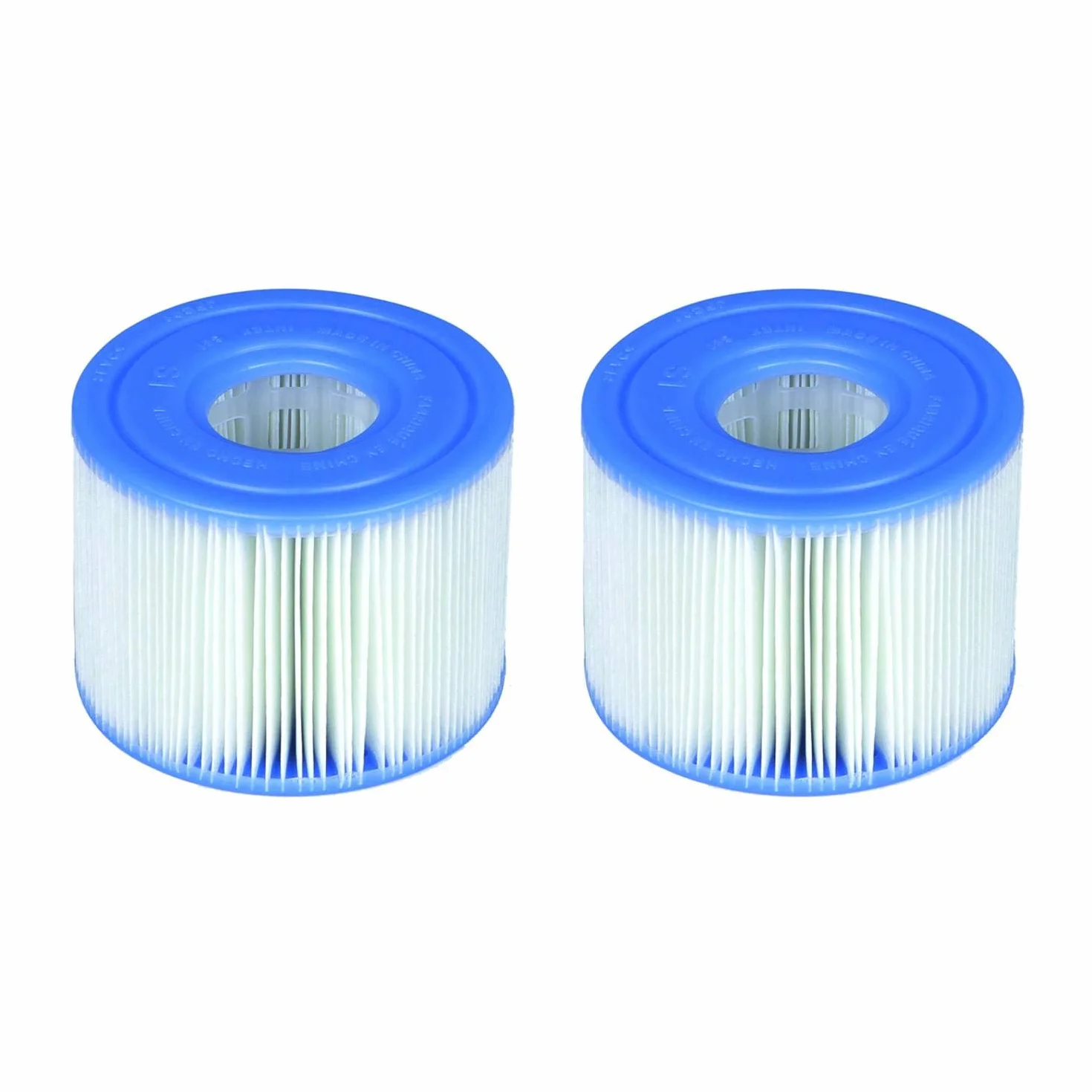 Intex PureSpa S1 Easy Set wkłady filtrujące do basenu, 6 filtrów, niebieskie