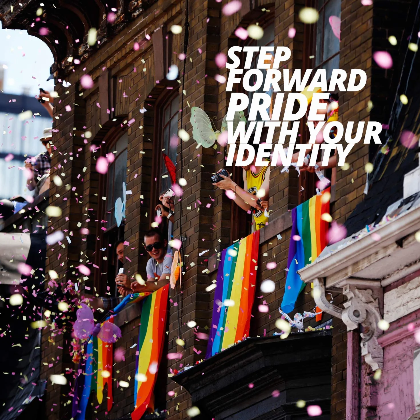Anley Fly Breeze 3x5 stóp tęczowa flaga 6 pasków - Żywy kolor i odporność na blaknięcie - Płócienny Nagłówek i podwójne szycie - Flagi Gay Pride Poliester z mosiężnymi przelotkami 3 x 5 stóp