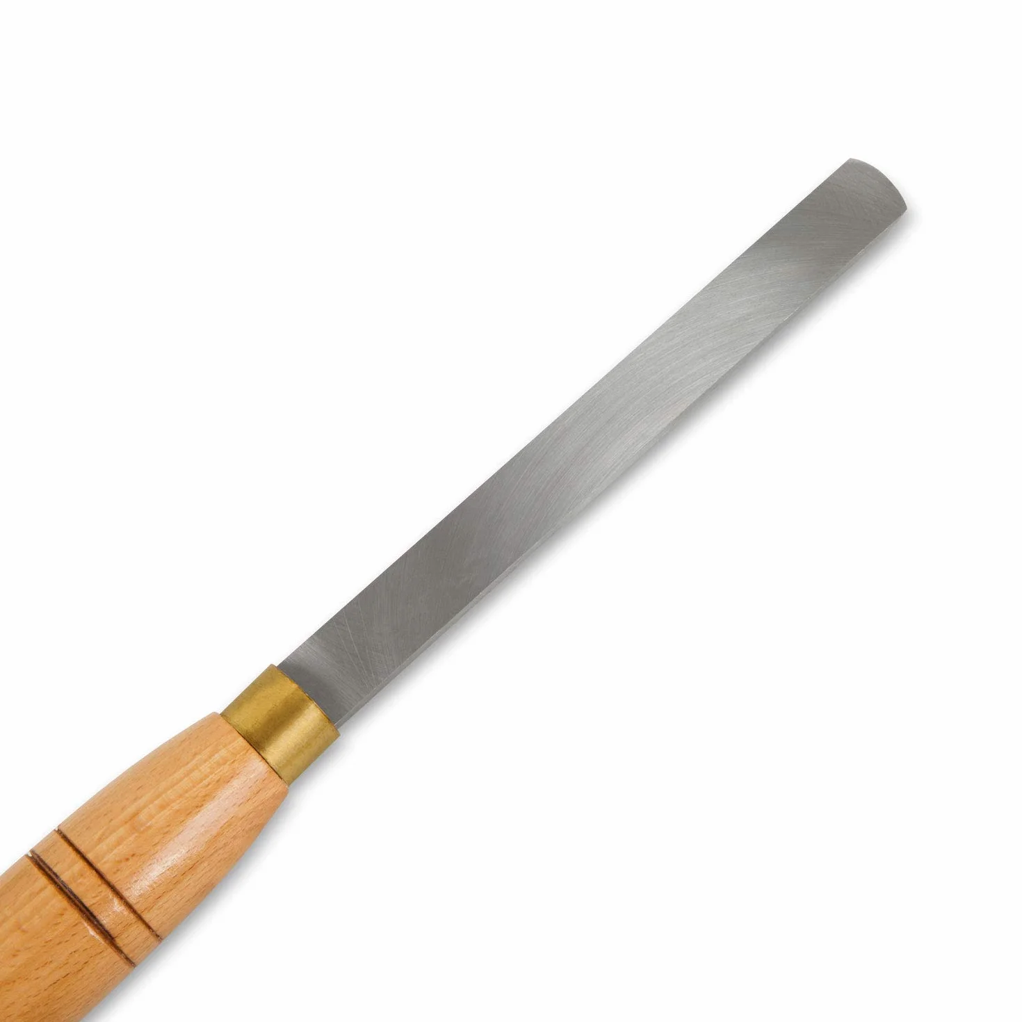 EBERTH Zestaw noży tokarskich z drewnianym etui, 3 wysokiej jakości narzędzia tokarskie HSS, 3-częściowy zestaw dłut tokarskich z ważnymi formami, wysokiej jakości zestaw dłut tokarskich z etui