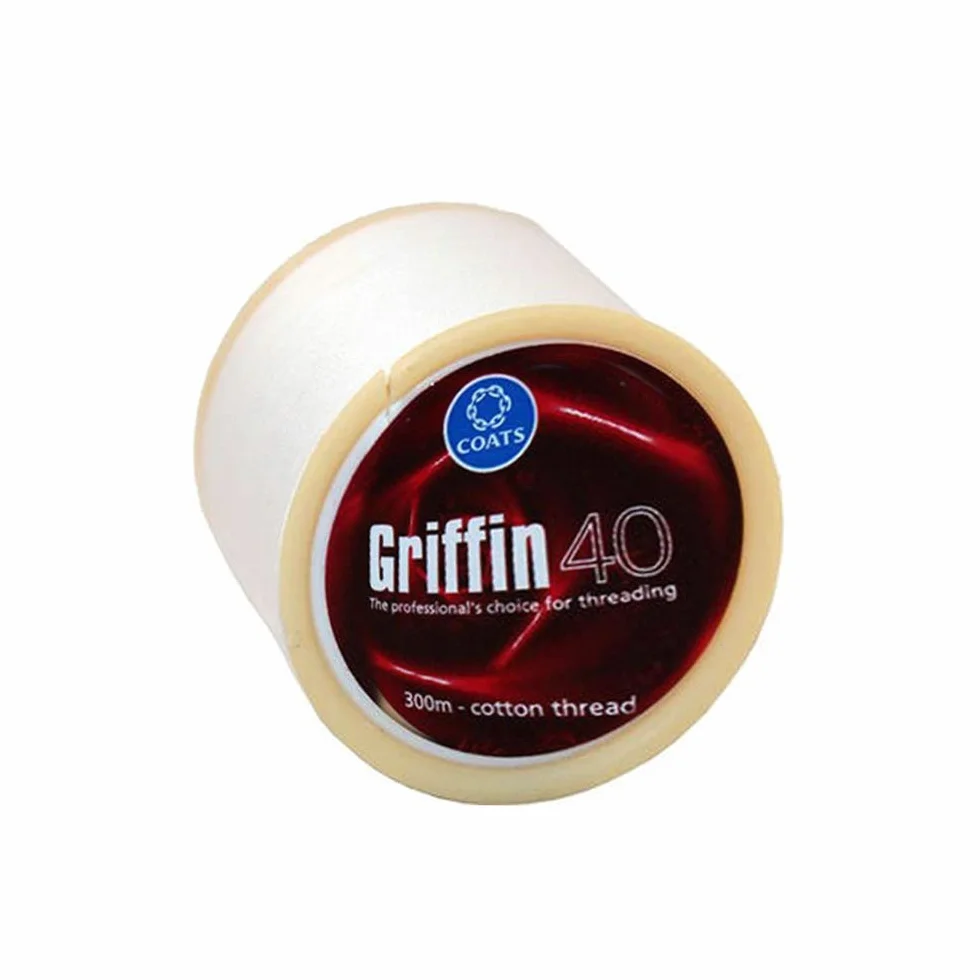 Griffin - Przędza do brwi (15 rolek)