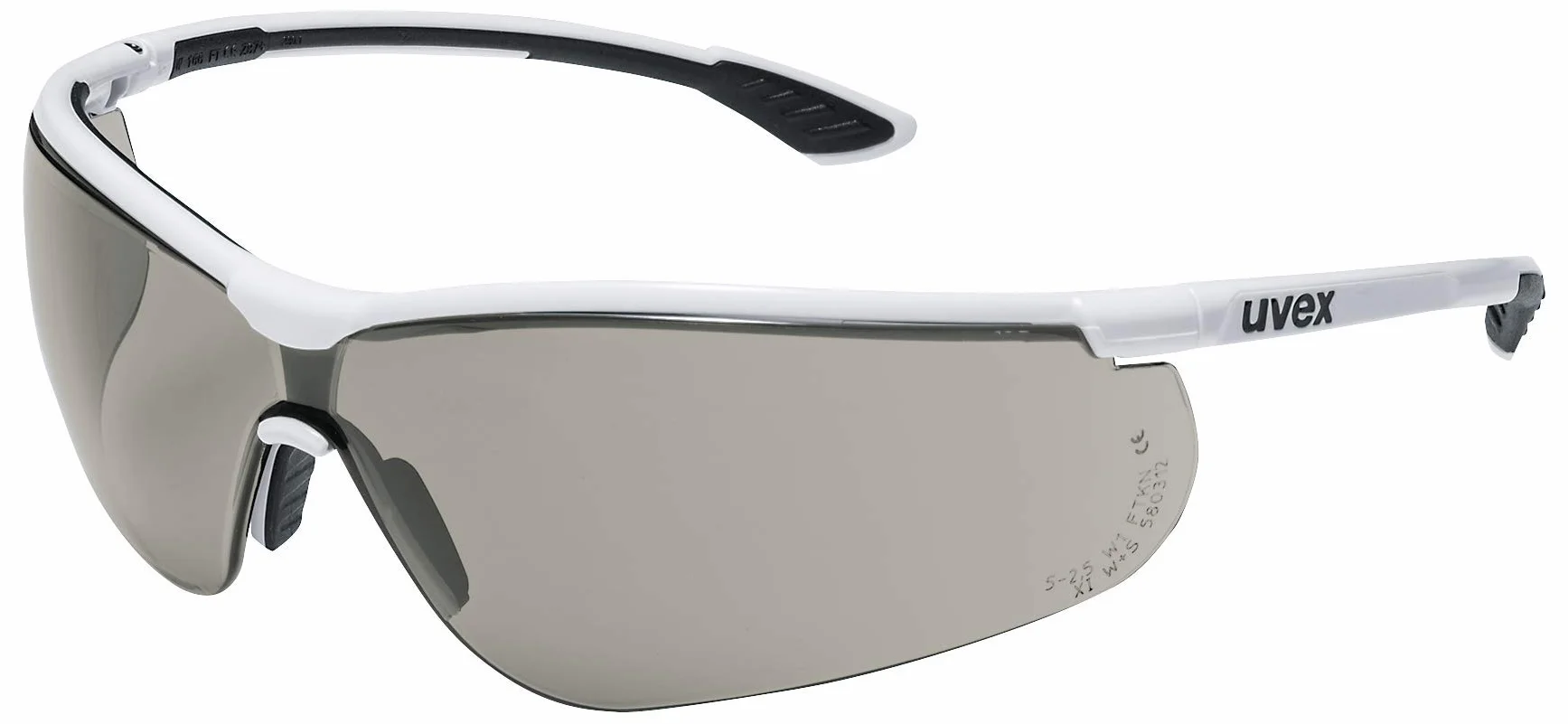 Uvex Sportowe okulary robocze ochronne